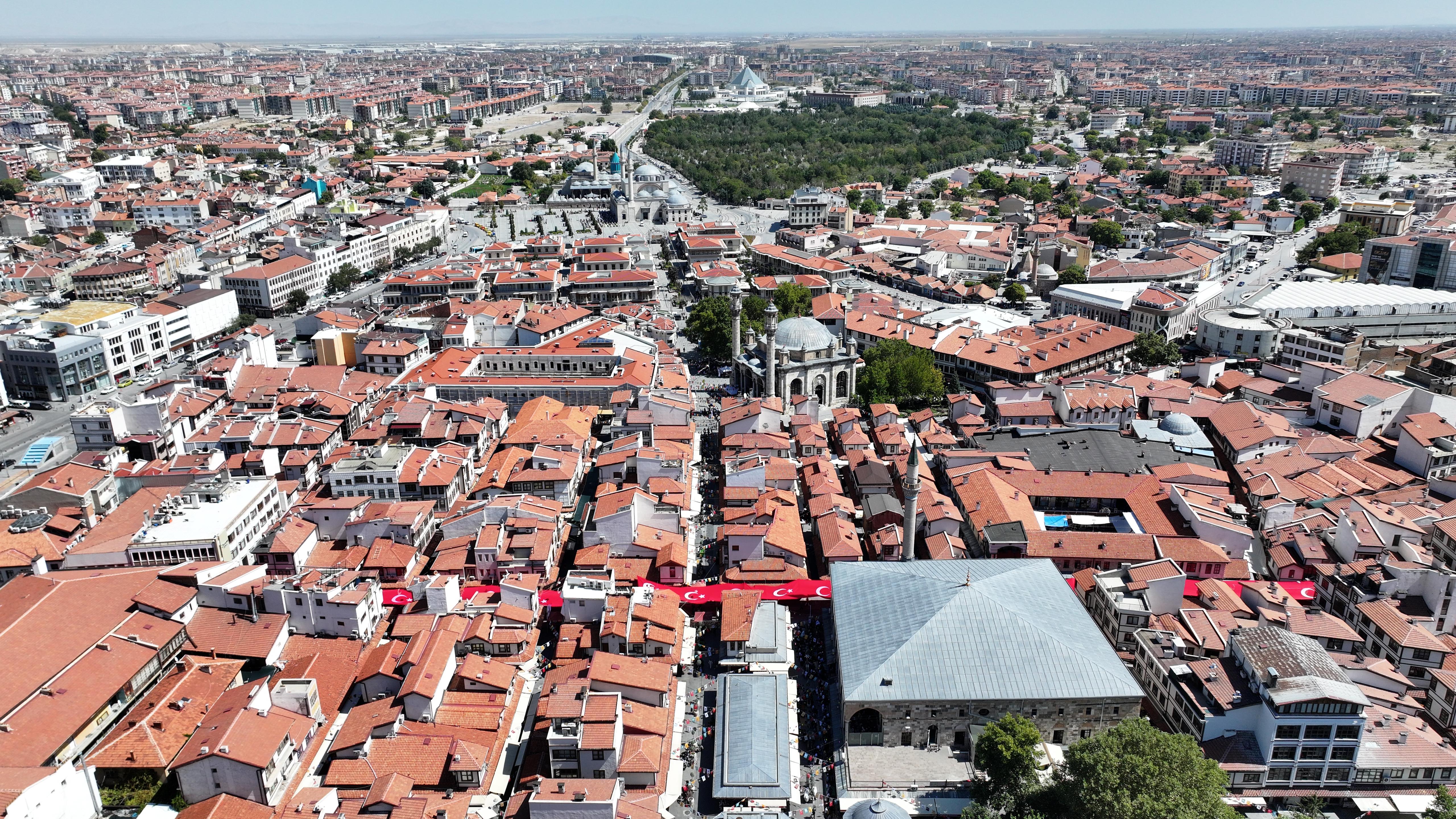 4. TARİHİ BEDESTEN ALIŞVERİŞ GÜNLERİ BAŞLADI