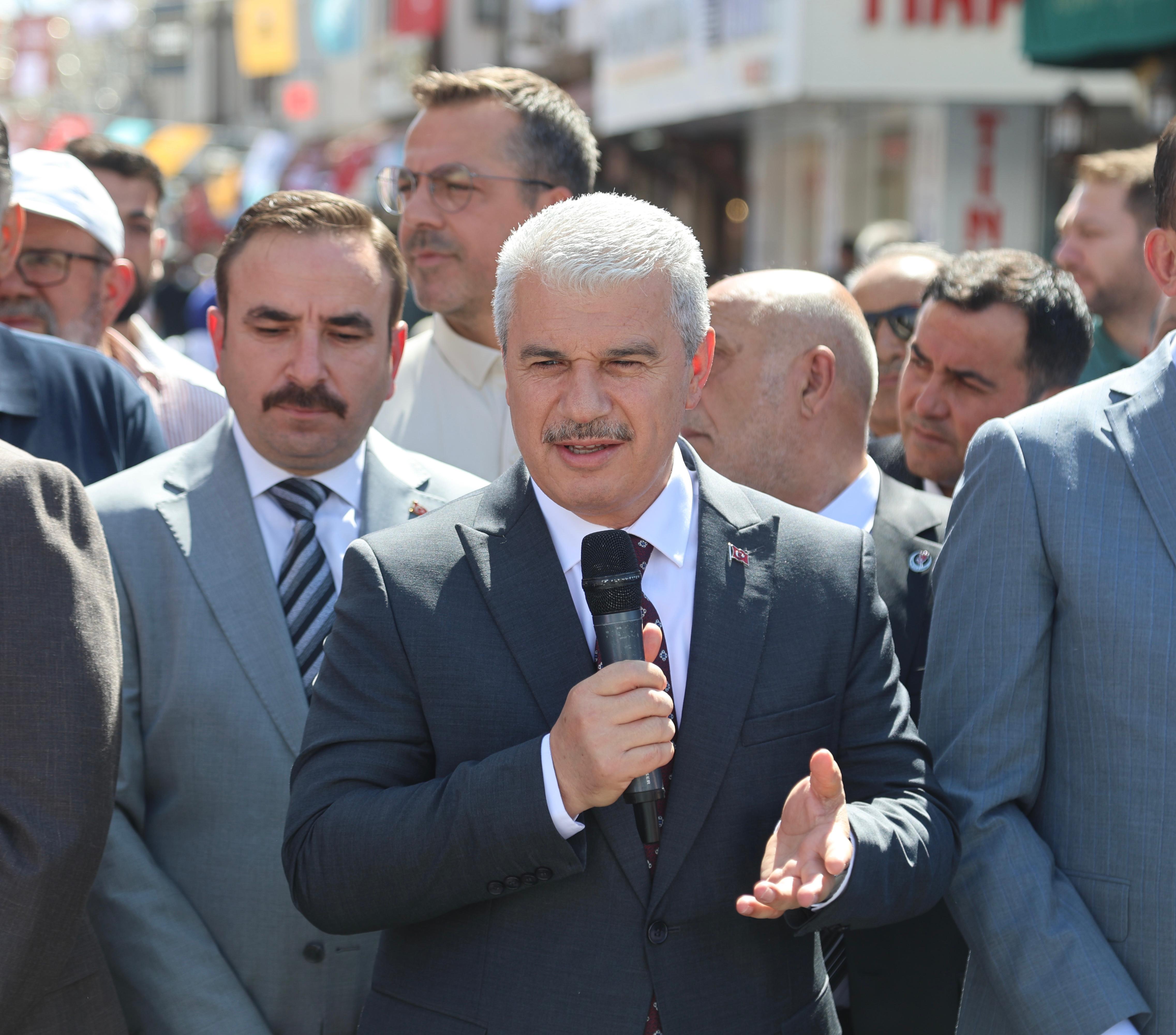 4. TARİHİ BEDESTEN ALIŞVERİŞ GÜNLERİ BAŞLADI
