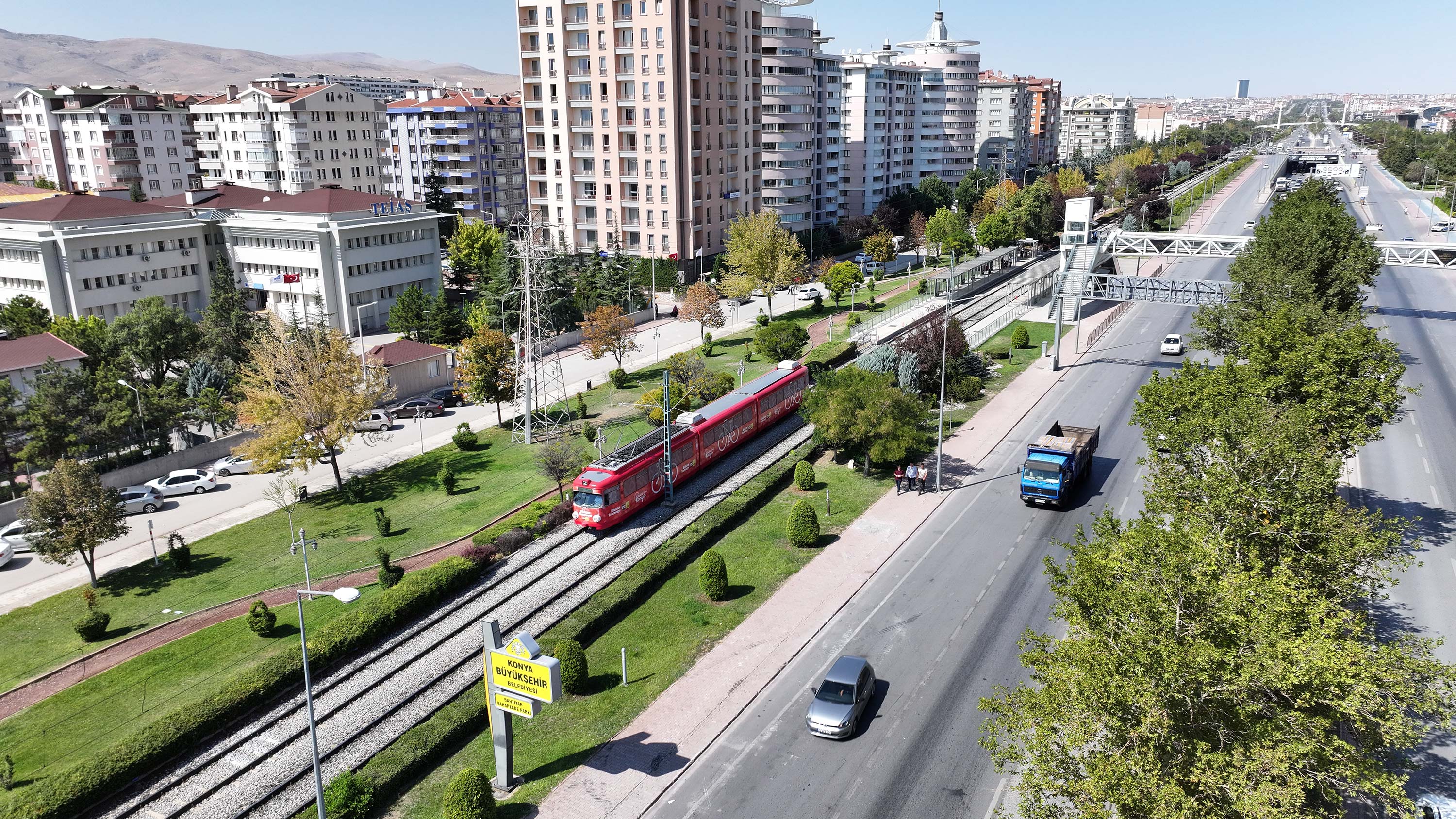 KONYA BÜYÜKŞEHİR’İN “AVRUPA HAREKETLİLİK HAFTASI” ETKİNLİKLERİ BAŞLADI