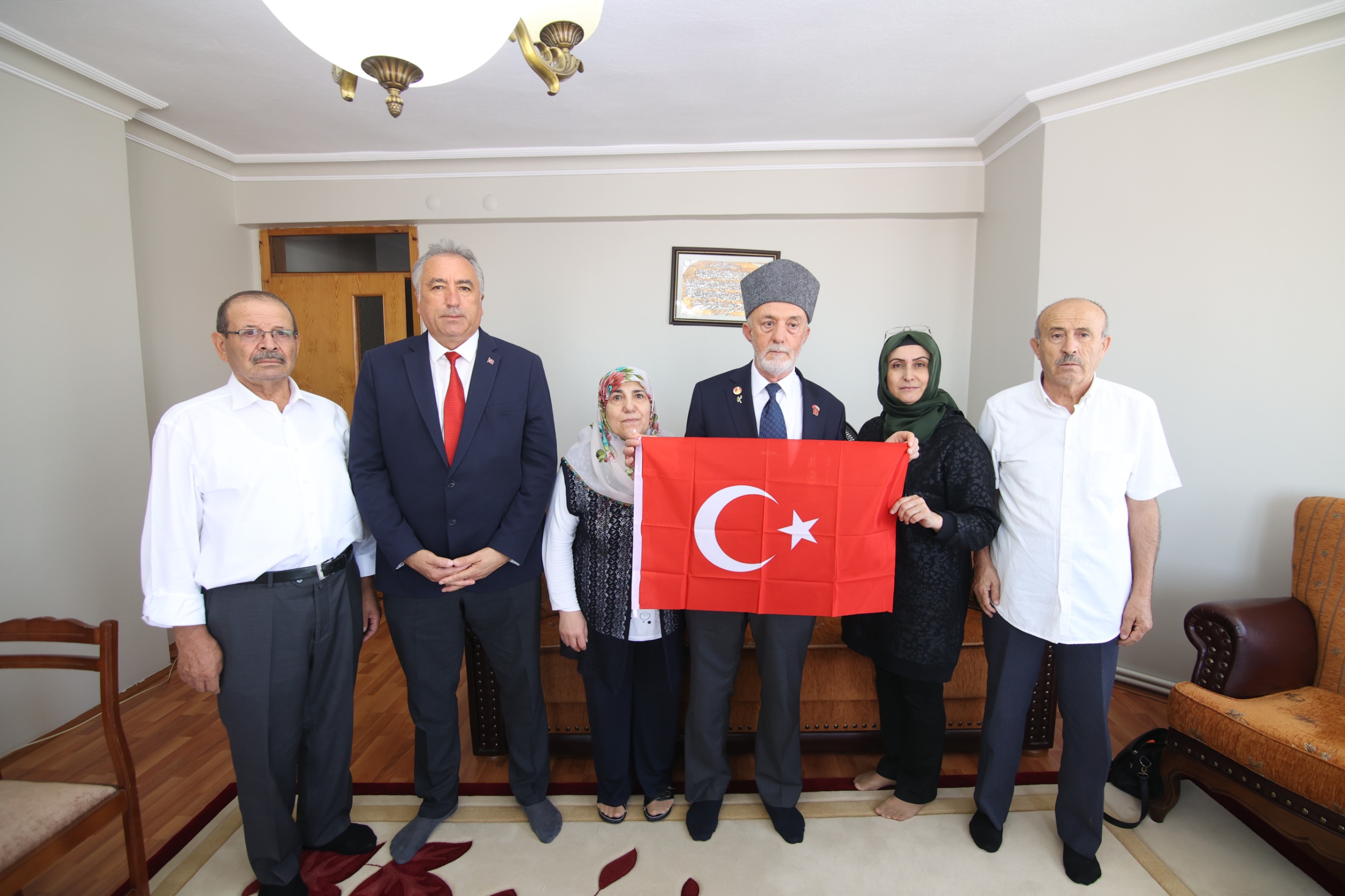 KONYA’DA GAZİLER GÜNÜ COŞKUSU YAŞANDI