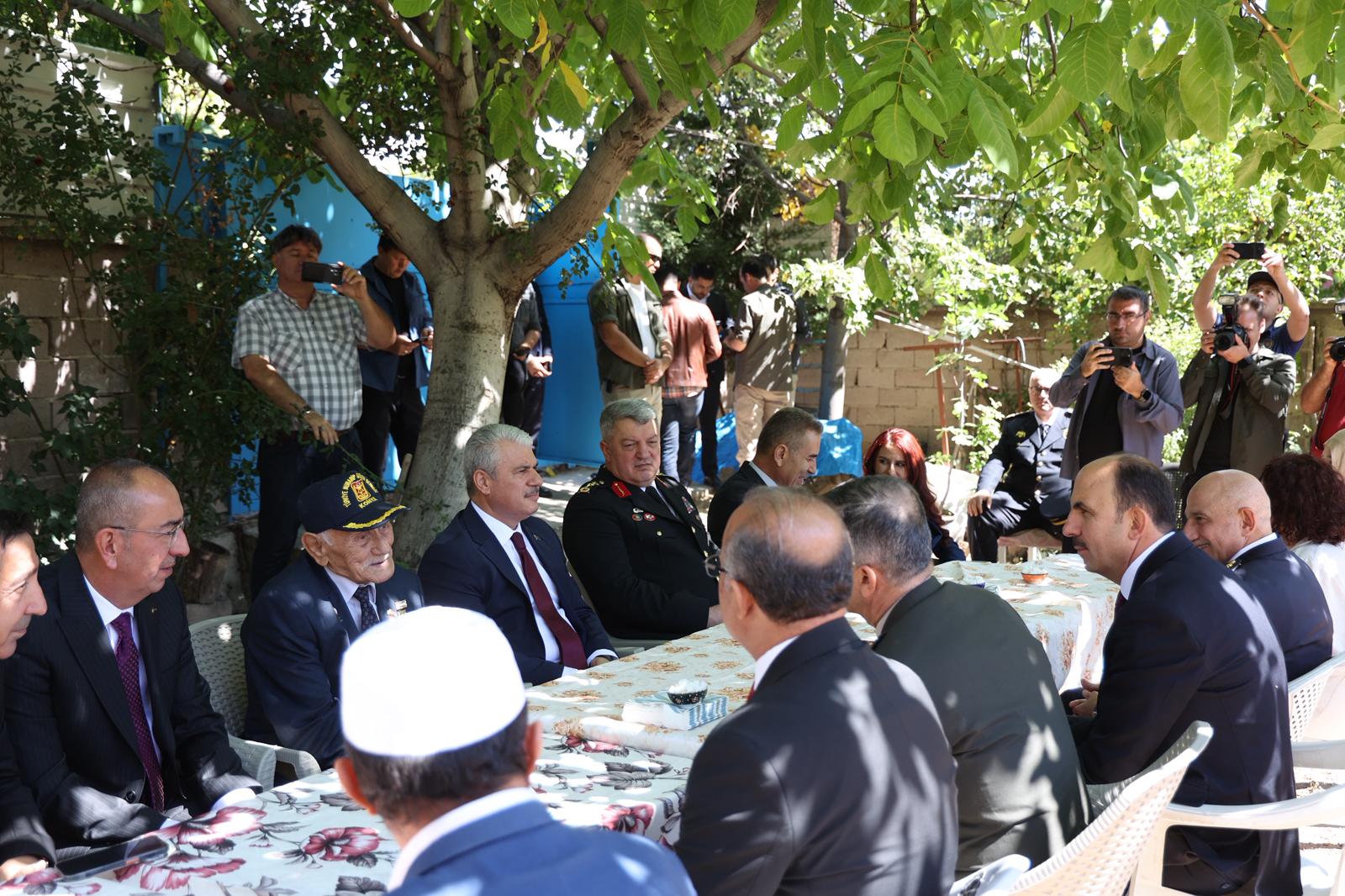 KONYA’DA GAZİLER GÜNÜ COŞKUSU YAŞANDI