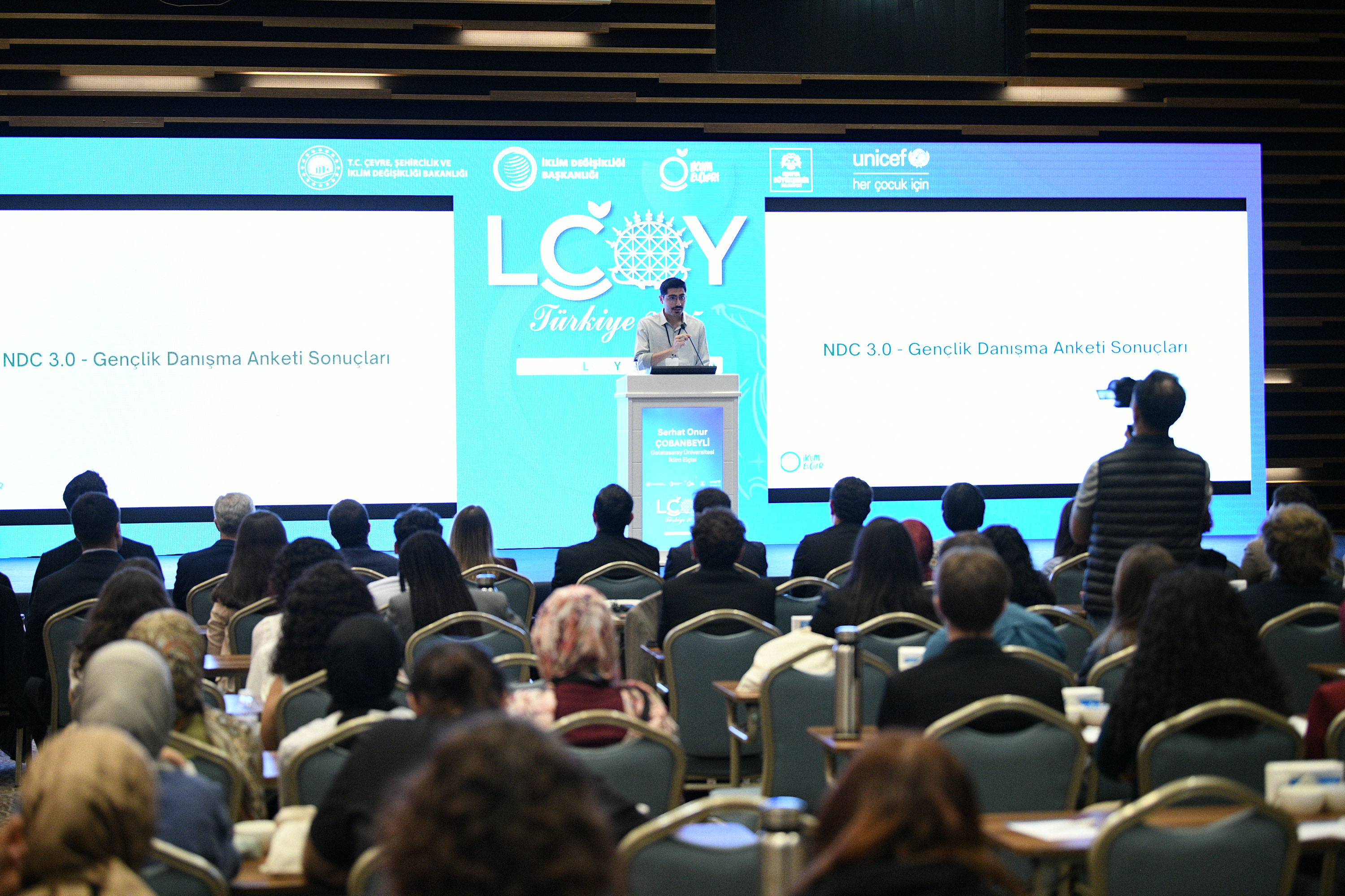 İKLİM ELÇİLERİNİN KATILDIĞI “LCOY2025” KONYA BÜYÜKŞEHİR’İN EV SAHİPLİĞİNDE BAŞLADI