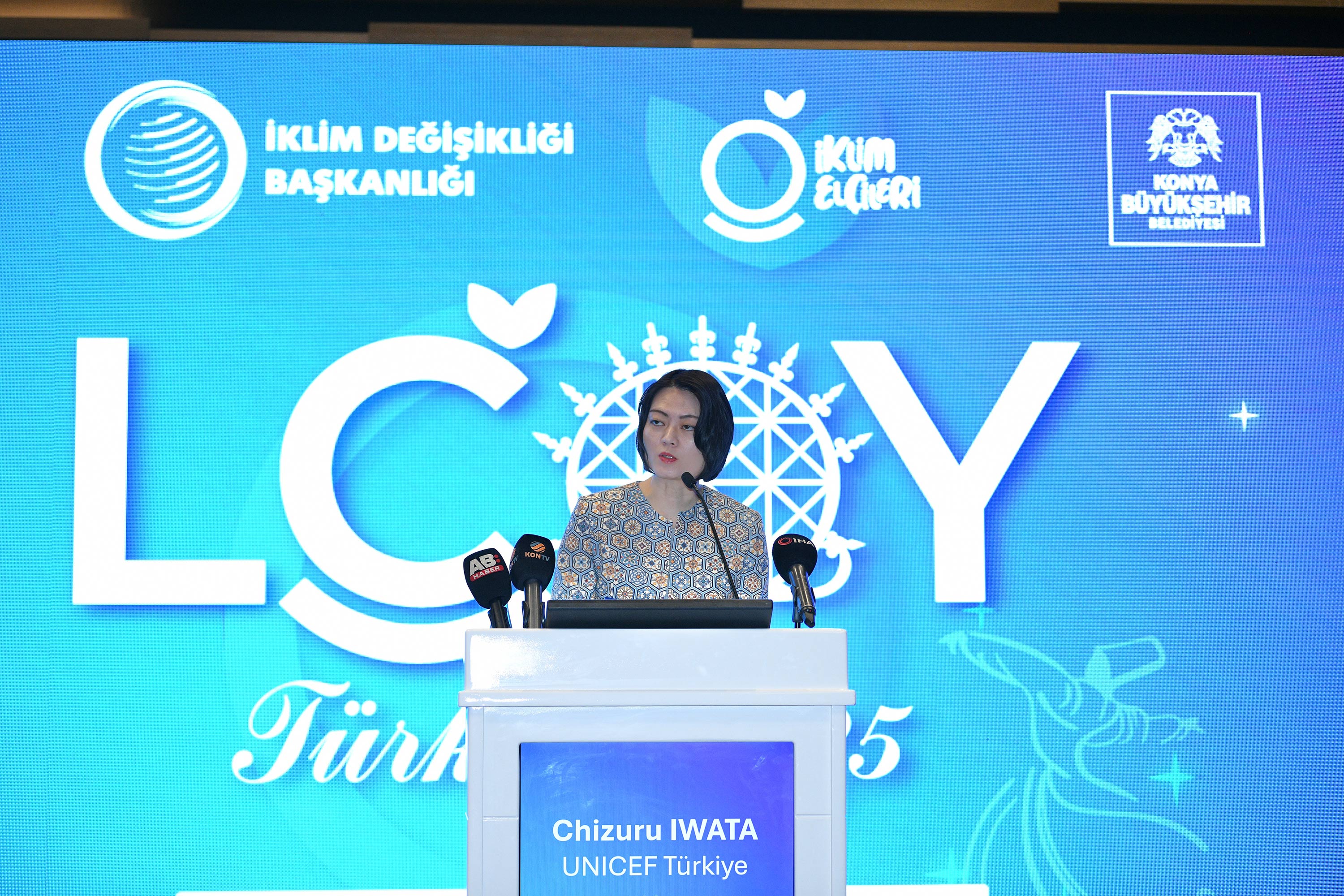 İKLİM ELÇİLERİNİN KATILDIĞI “LCOY2025” KONYA BÜYÜKŞEHİR’İN EV SAHİPLİĞİNDE BAŞLADI