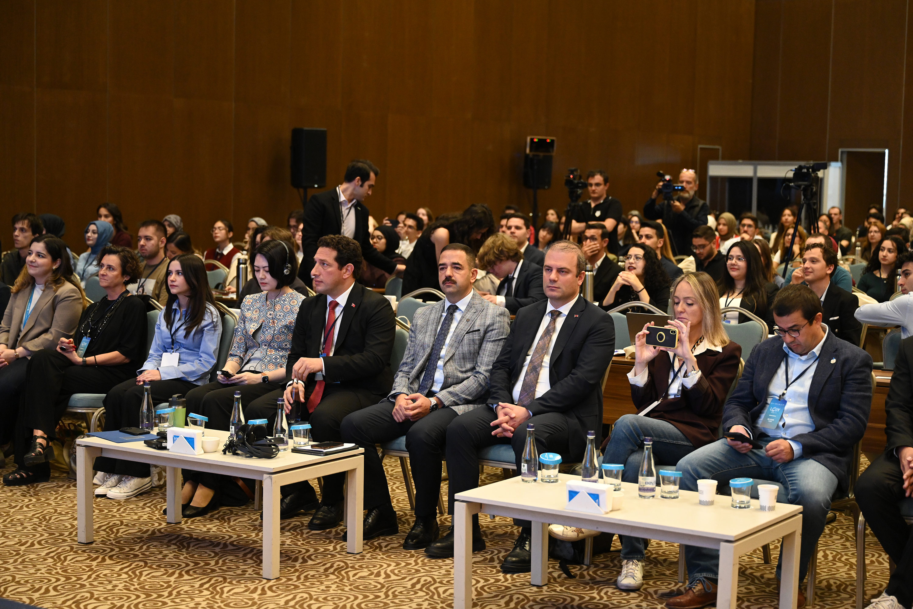İKLİM ELÇİLERİNİN KATILDIĞI “LCOY2025” KONYA BÜYÜKŞEHİR’İN EV SAHİPLİĞİNDE BAŞLADI