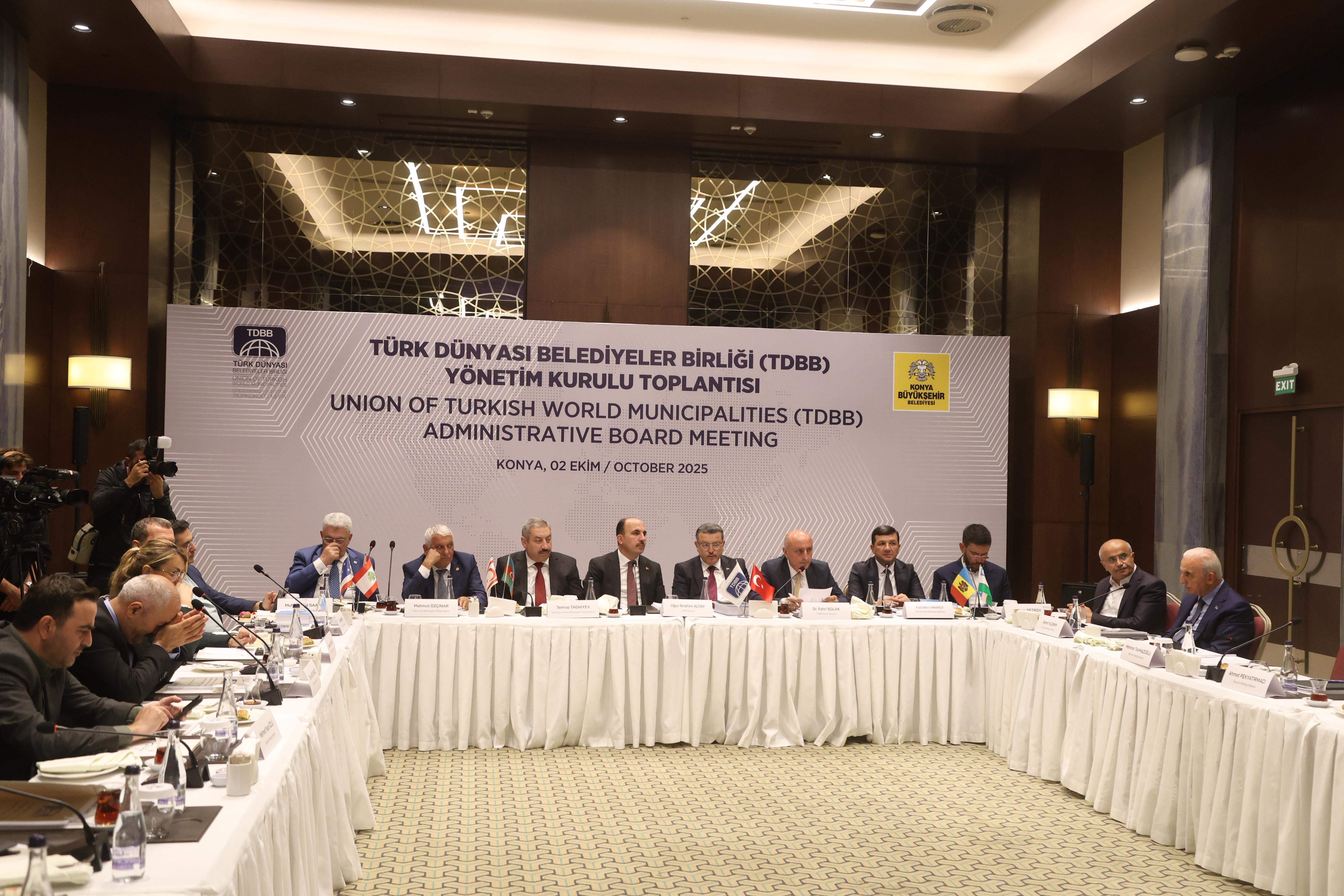TDBB BAŞKANI ALTAY: ”İSRAİL’İN DURDURULMASI SADECE GÜÇLÜ ÜLKELER İÇİN DEĞİL, ARTIK DÜNYA İNSANLIĞI İÇİN BİR ZARURETTİR”