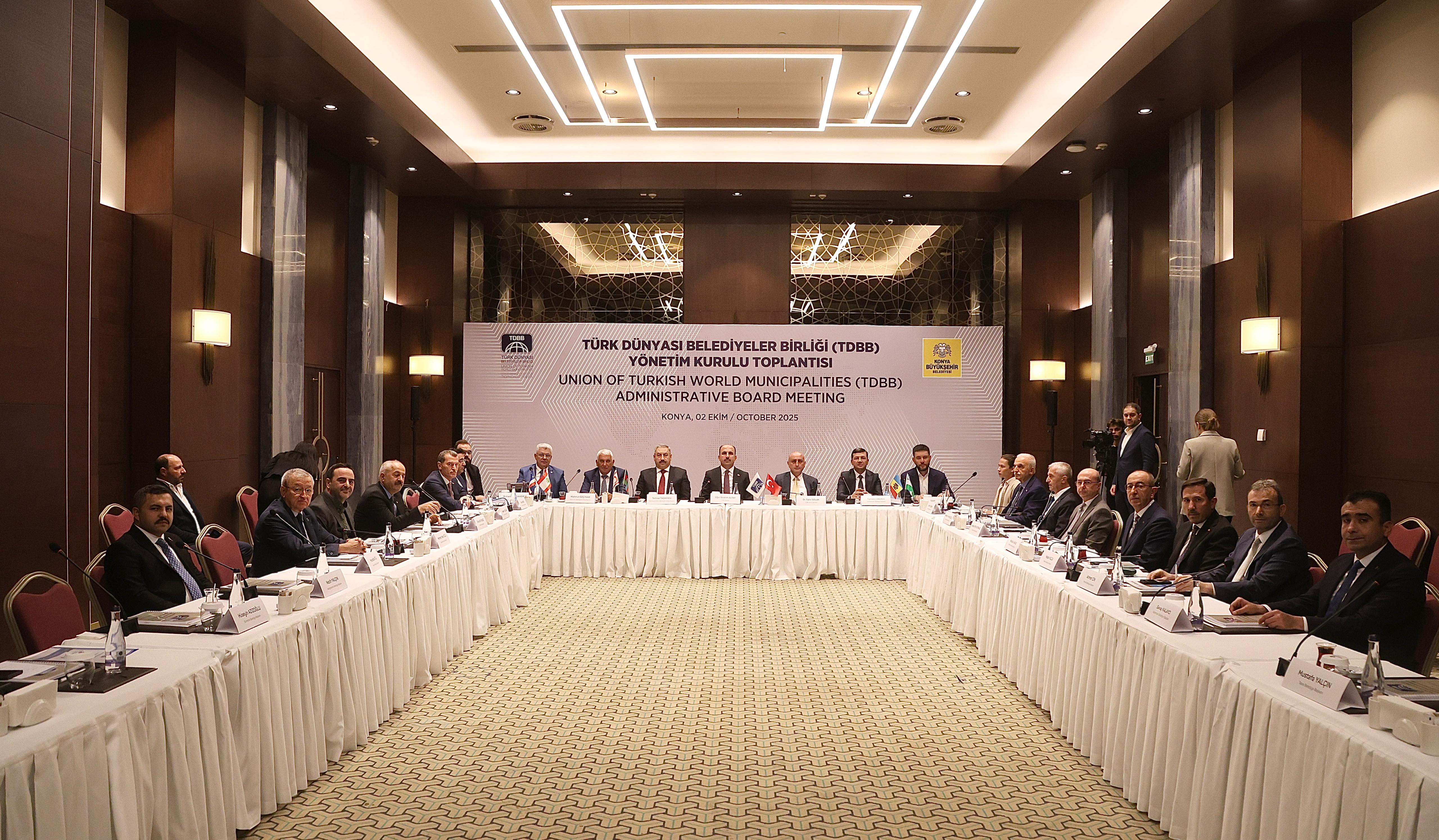 TDBB BAŞKANI ALTAY: ”İSRAİL’İN DURDURULMASI SADECE GÜÇLÜ ÜLKELER İÇİN DEĞİL, ARTIK DÜNYA İNSANLIĞI İÇİN BİR ZARURETTİR”