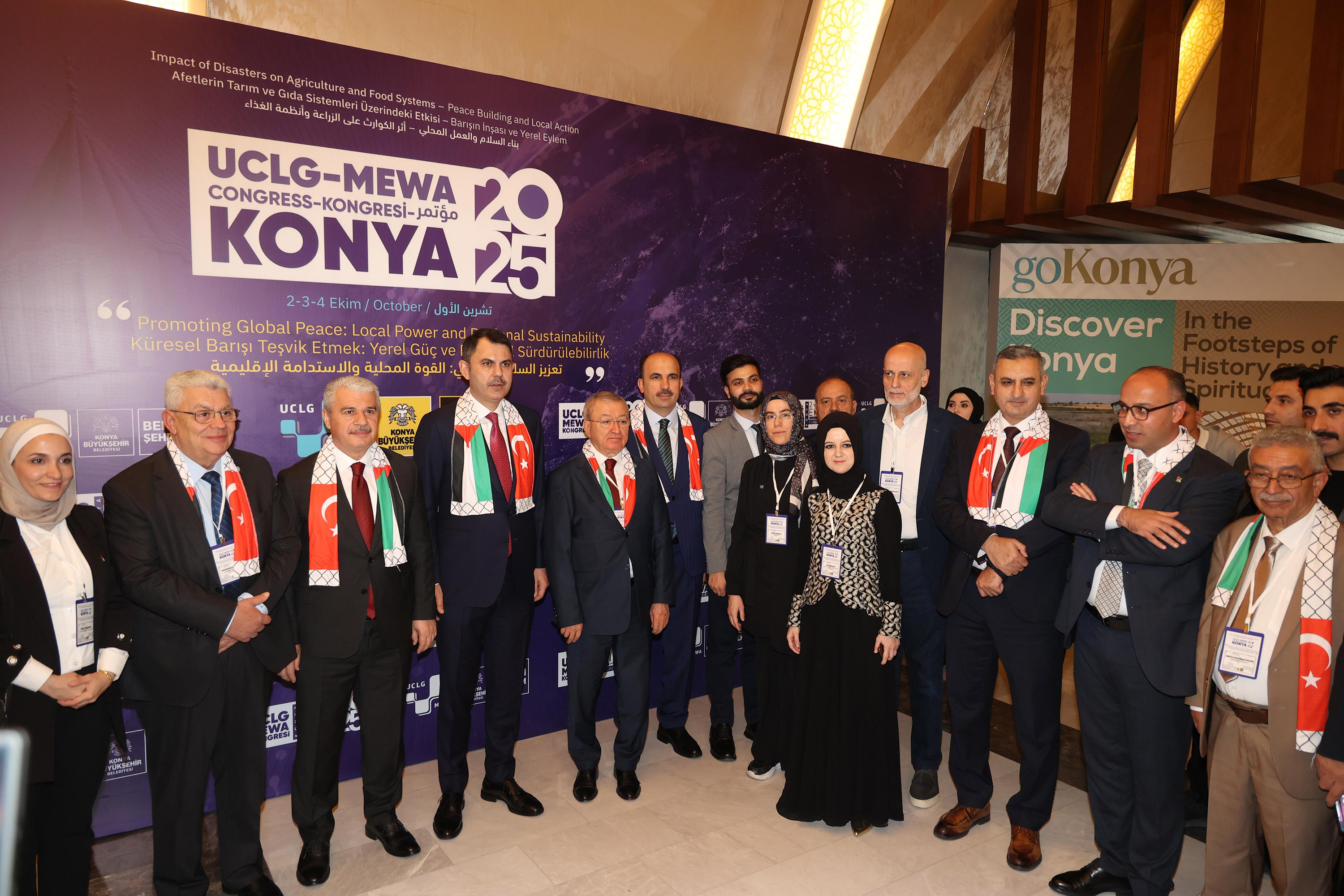 BAKAN KURUM İSRAİL’İN SUMUD FİLOSUNA SALDIRISINA KONYA’DAN TEPKİ VERDİ: “İNSANLIĞIN ORTAK VİCDANINA YAPILAN BARBAR SALDIRIYI LANETLİYORUM”