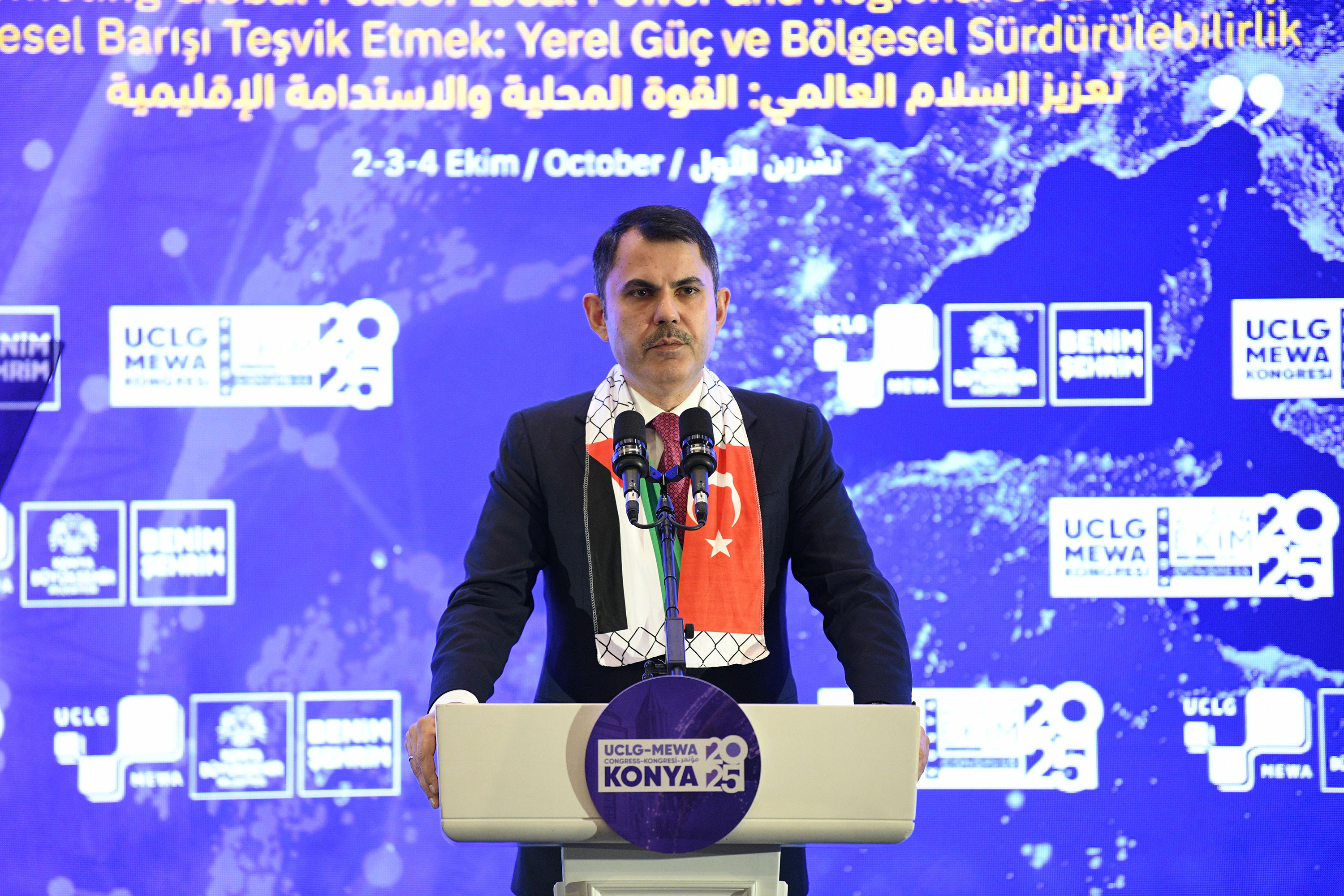 BAKAN KURUM İSRAİL’İN SUMUD FİLOSUNA SALDIRISINA KONYA’DAN TEPKİ VERDİ: “İNSANLIĞIN ORTAK VİCDANINA YAPILAN BARBAR SALDIRIYI LANETLİYORUM”