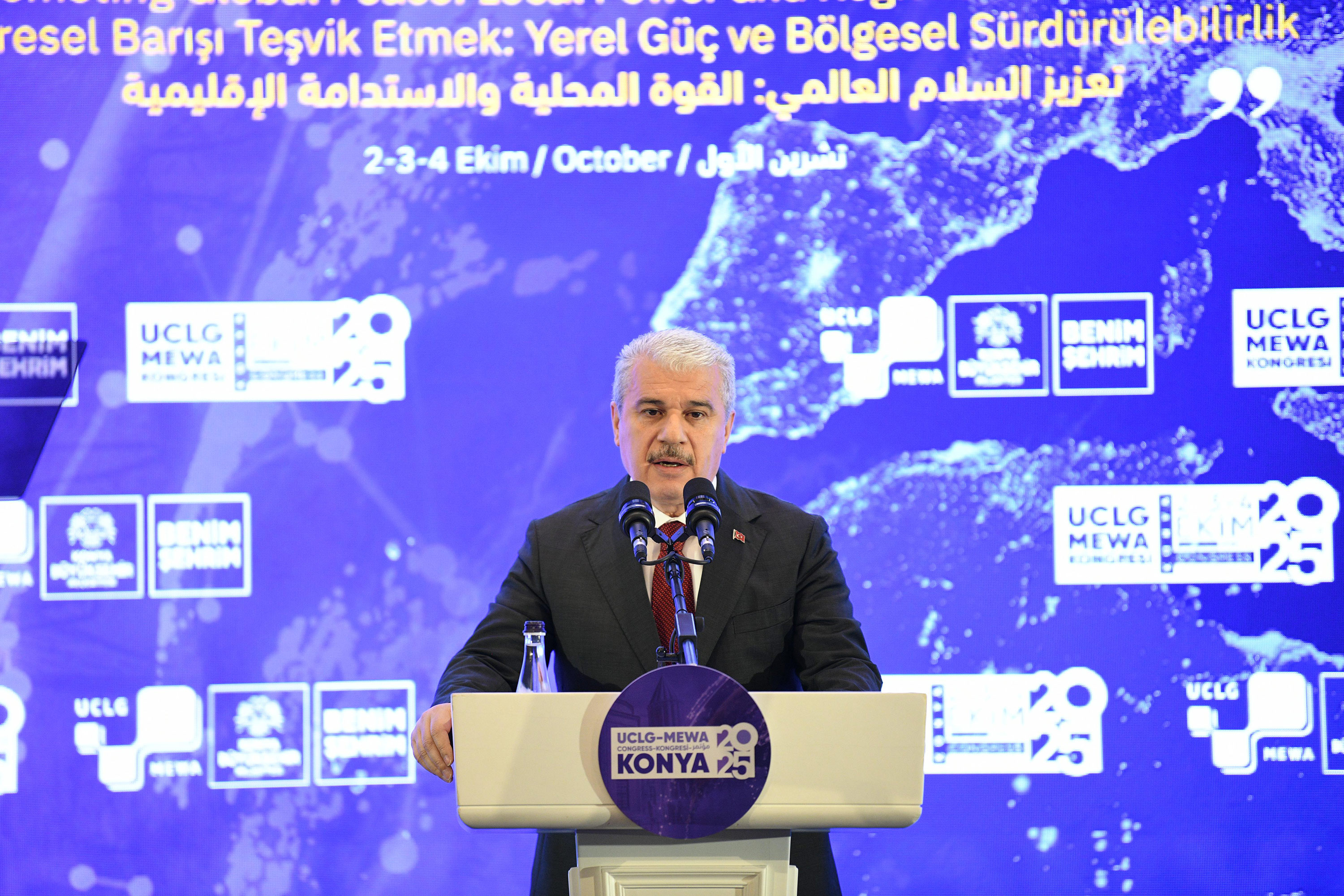 BAKAN KURUM İSRAİL’İN SUMUD FİLOSUNA SALDIRISINA KONYA’DAN TEPKİ VERDİ: “İNSANLIĞIN ORTAK VİCDANINA YAPILAN BARBAR SALDIRIYI LANETLİYORUM”