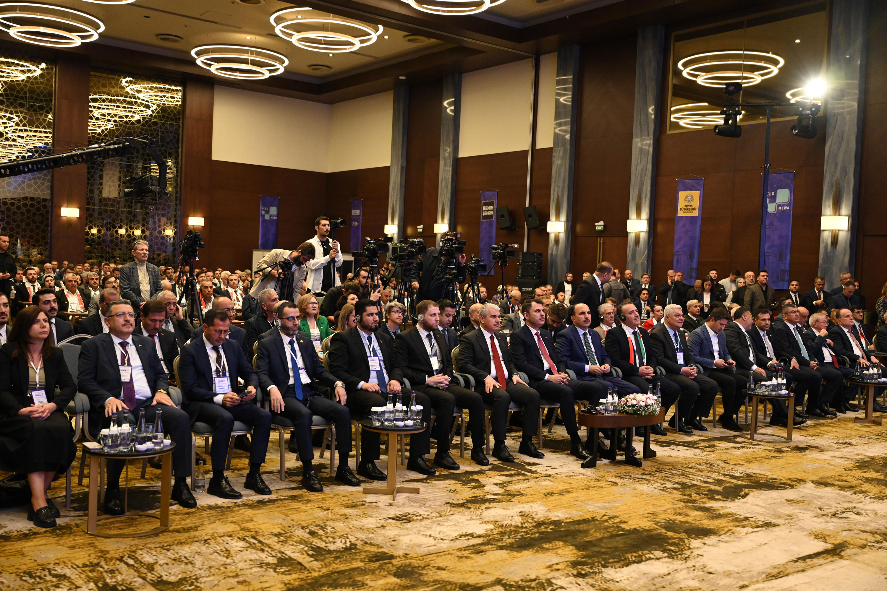 BAKAN KURUM İSRAİL’İN SUMUD FİLOSUNA SALDIRISINA KONYA’DAN TEPKİ VERDİ: “İNSANLIĞIN ORTAK VİCDANINA YAPILAN BARBAR SALDIRIYI LANETLİYORUM”