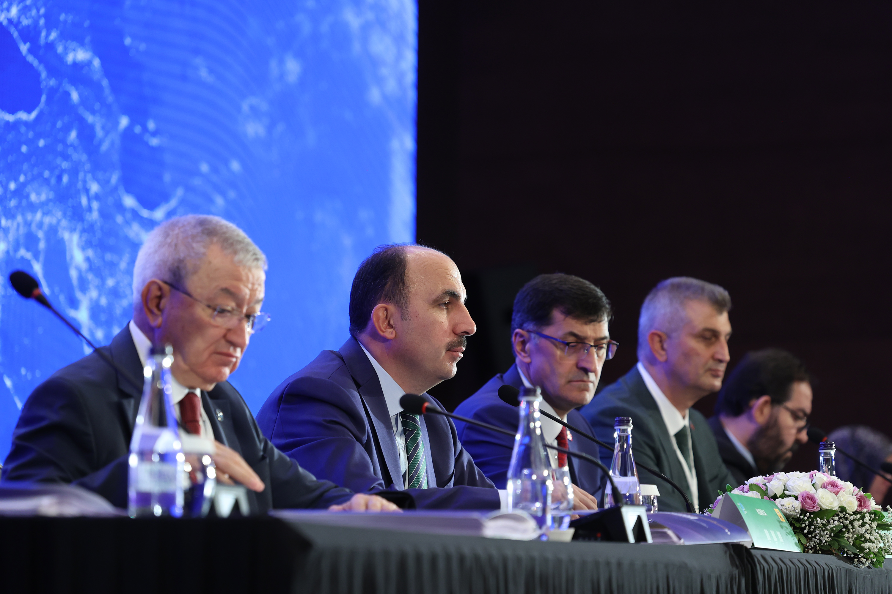 İSRAİL’DE TUTUKLU BULUNAN EL-HALİL BELEDİYE BAŞKANI YENİDEN UCLG-MEWA BAŞKANI SEÇİLDİ