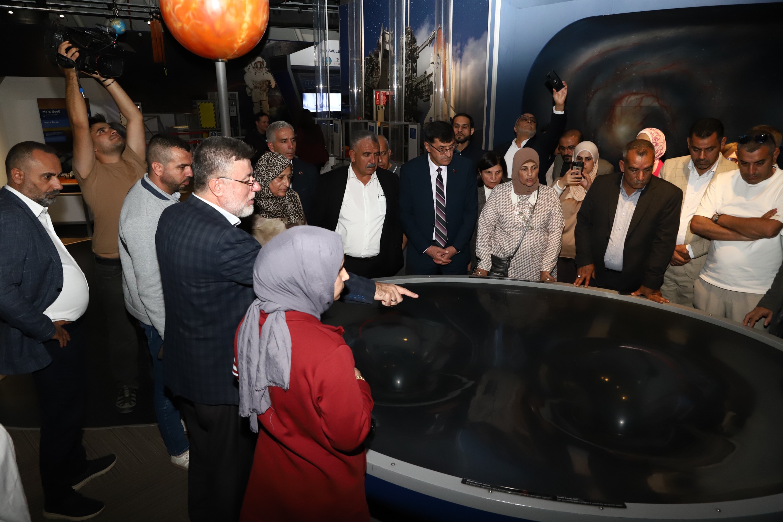 UCLG-MEWA KONGRESİ’NİN KAPANIŞINDA KONUŞAN UCLG BAŞKANI ALTAY: “TARİHİ BİR KONGREYE EV SAHİPLİĞİ YAPTIK”