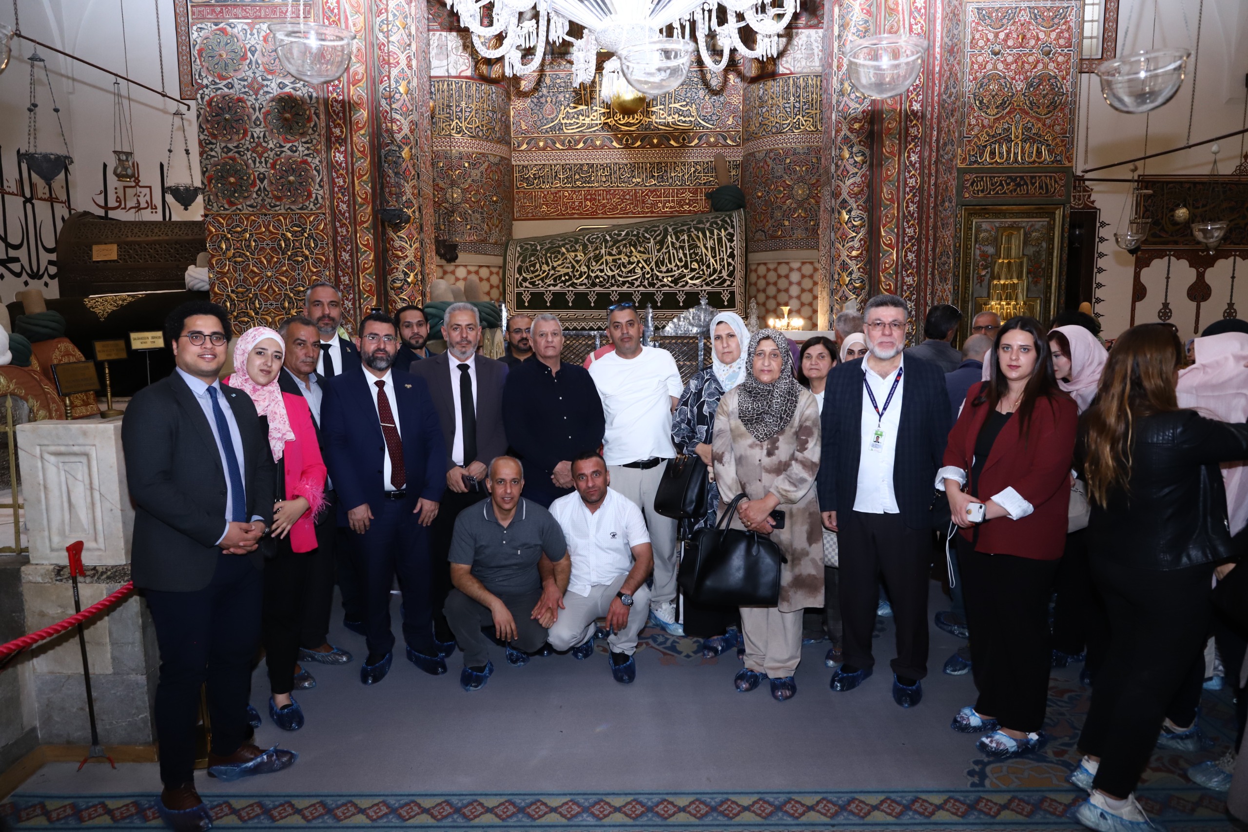 UCLG-MEWA KONGRESİ’NİN KAPANIŞINDA KONUŞAN UCLG BAŞKANI ALTAY: “TARİHİ BİR KONGREYE EV SAHİPLİĞİ YAPTIK”