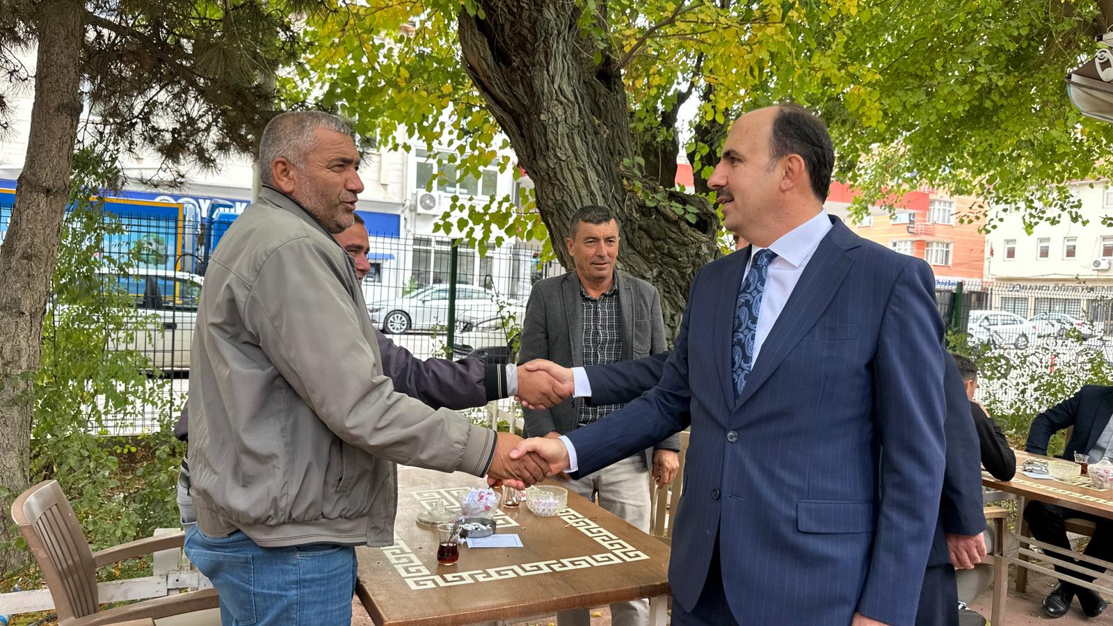 KONYA BÜYÜKŞEHİR’DEN ÇUMRA’YA 510 MİLYON LİRALIK DEV ÇEVRECİ YATIRIM