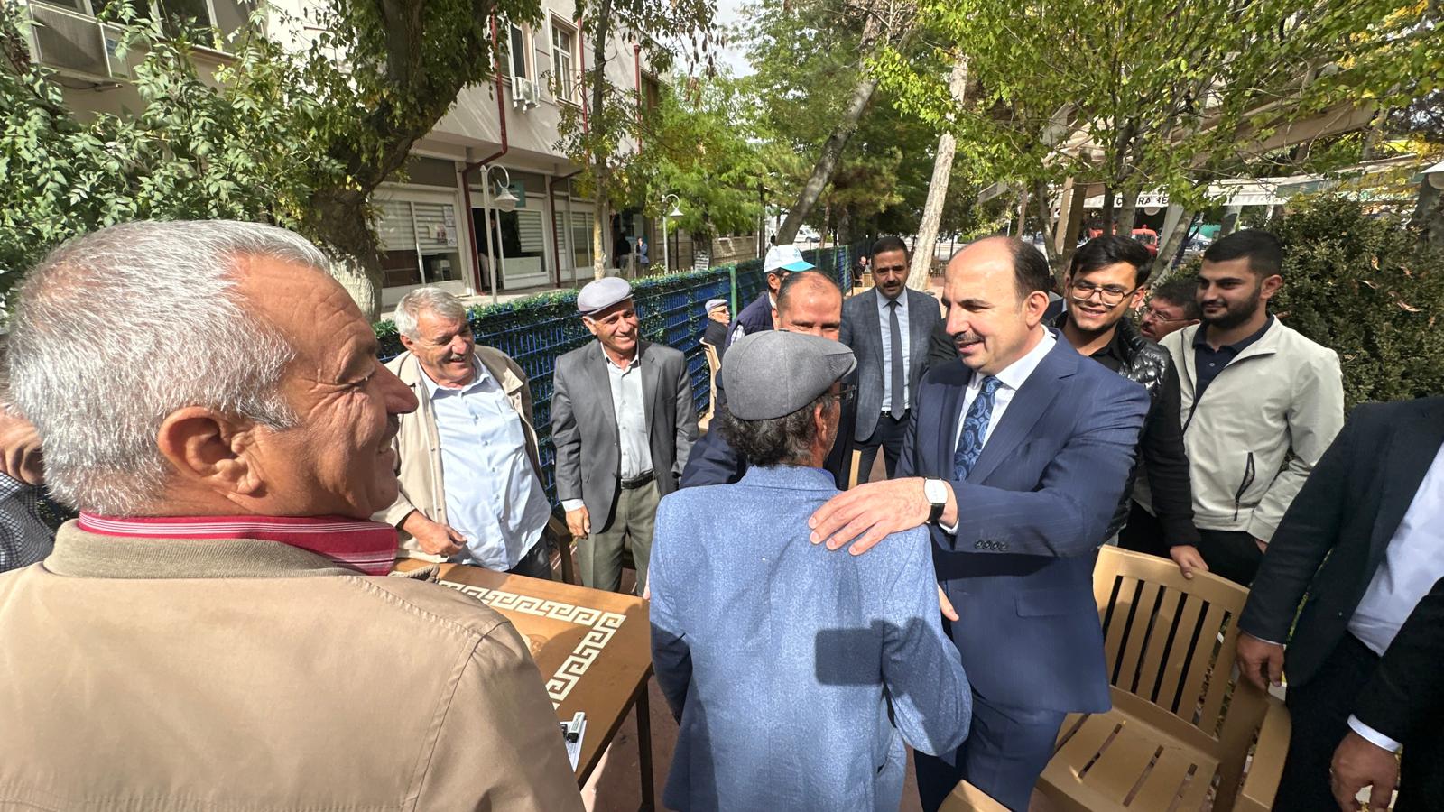 KONYA BÜYÜKŞEHİR’DEN ÇUMRA’YA 510 MİLYON LİRALIK DEV ÇEVRECİ YATIRIM