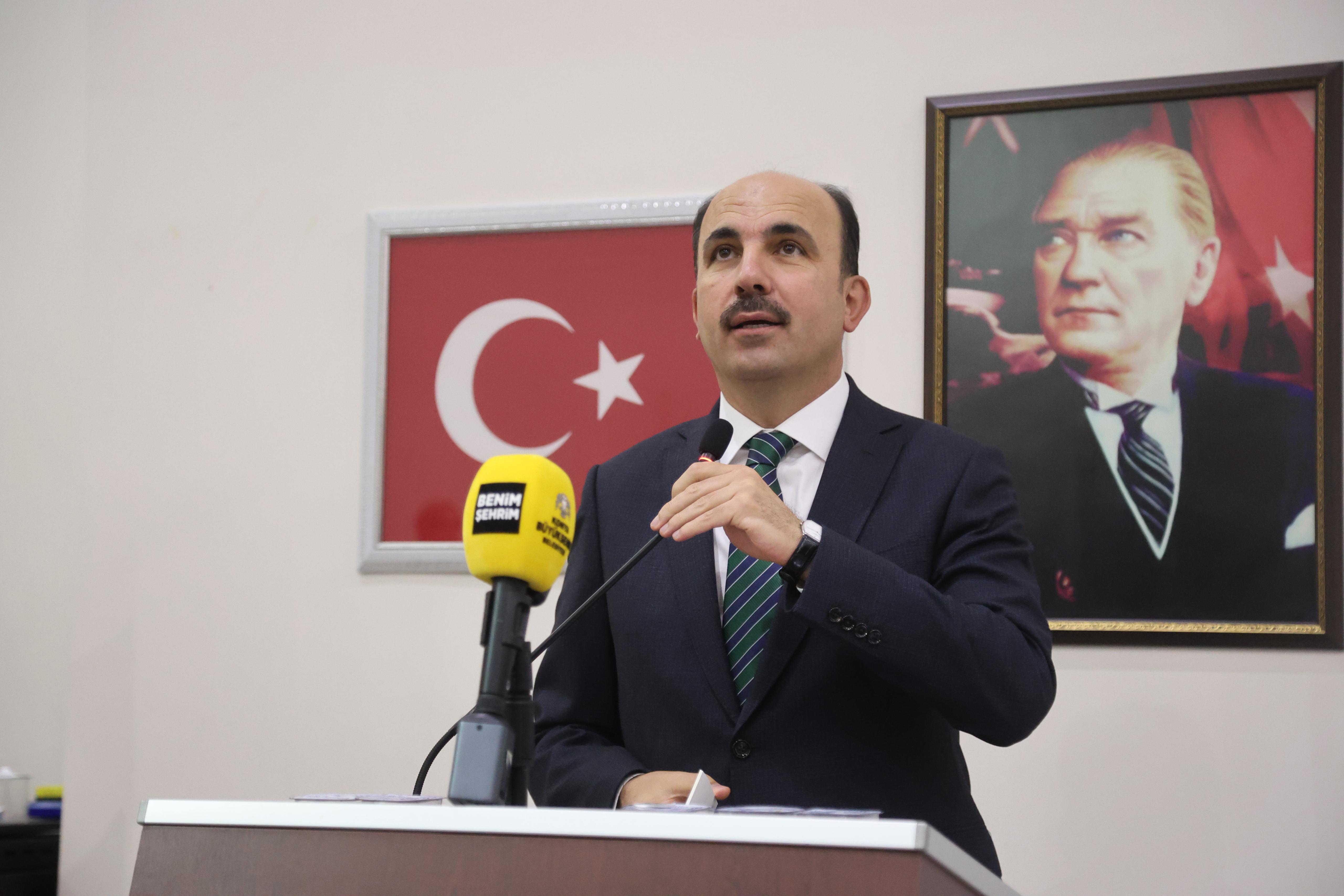 BAŞKAN ALTAY GENÇLERİ BOYKOT KONUSUNDA DUYARLI OLMAYA ÇAĞIRDI