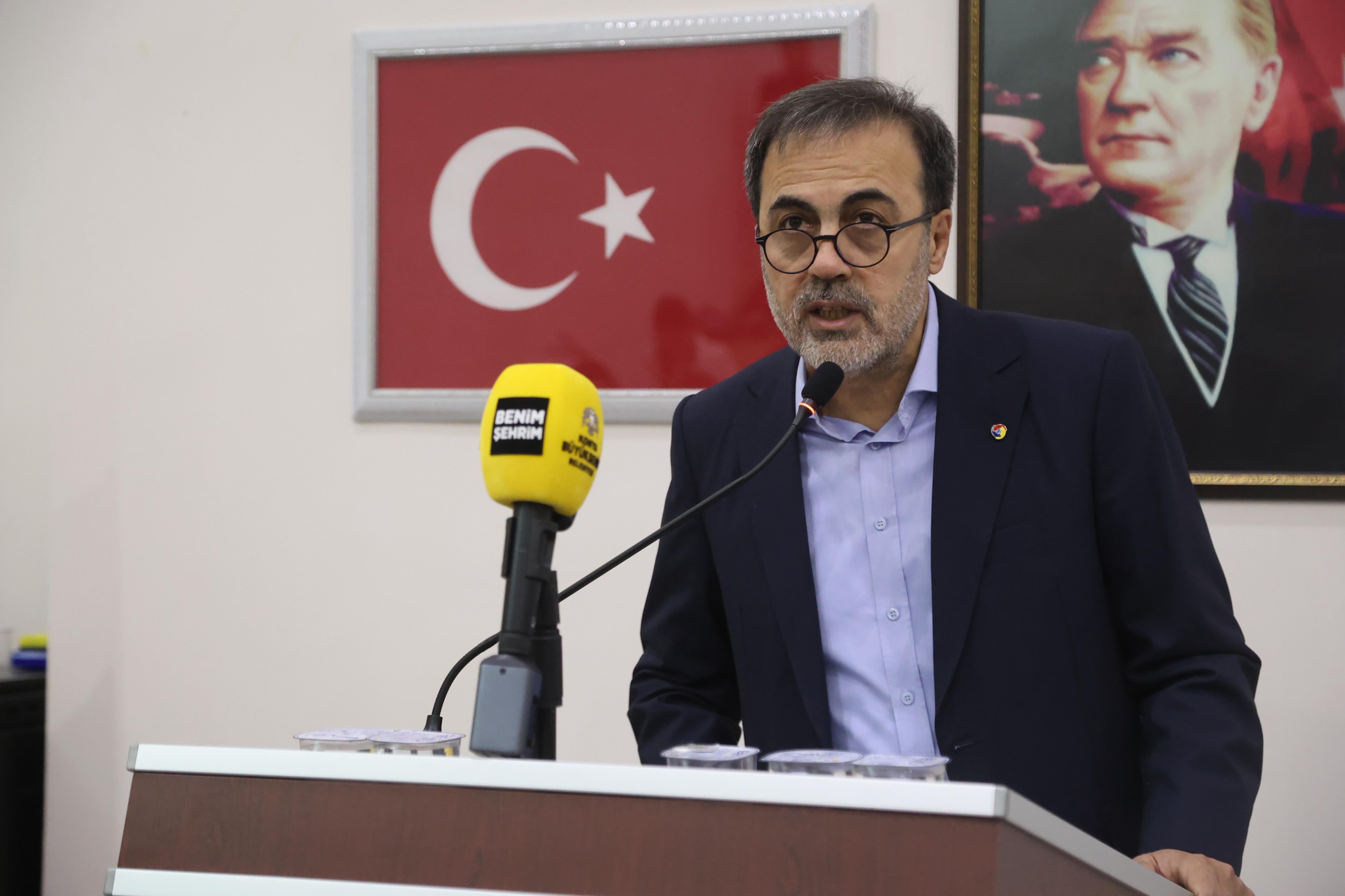 BAŞKAN ALTAY GENÇLERİ BOYKOT KONUSUNDA DUYARLI OLMAYA ÇAĞIRDI