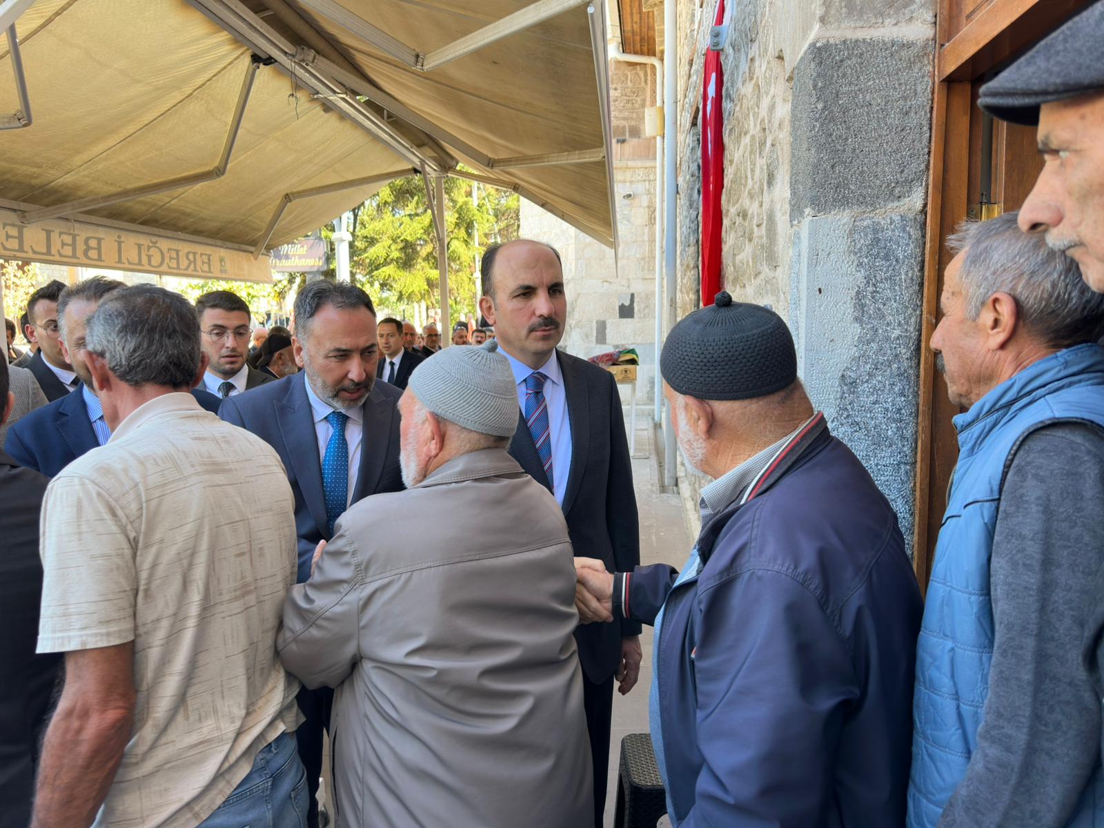 BÜYÜKŞEHİR KONYA’NIN EN BÜYÜK GENÇLİK KAMPÜSÜ’NÜ EREĞLİ’DE AÇTI