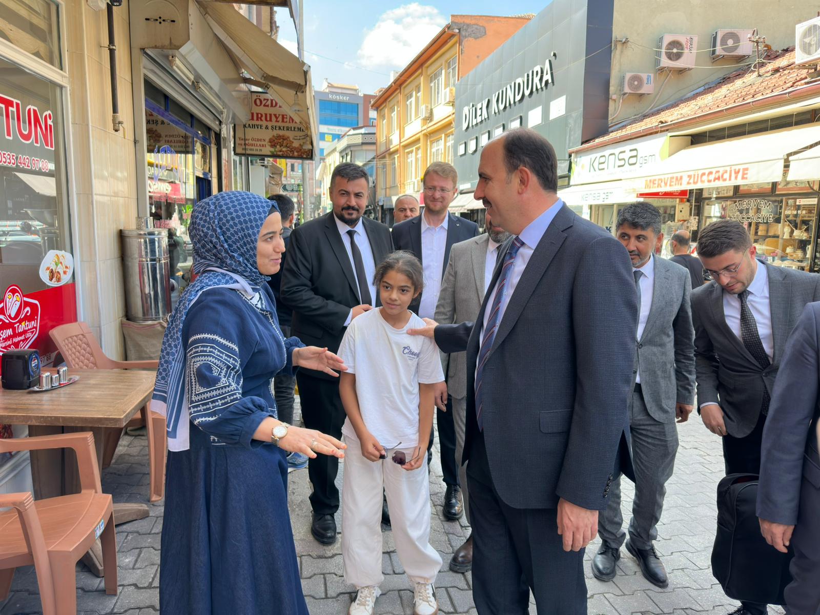 BÜYÜKŞEHİR KONYA’NIN EN BÜYÜK GENÇLİK KAMPÜSÜ’NÜ EREĞLİ’DE AÇTI