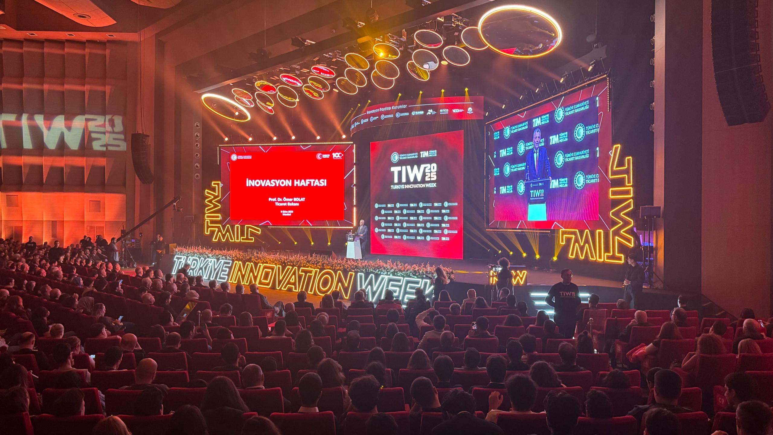 SOSYAL İNOVASYON AJANSI, TÜRKİYE INNOVATION WEEK’TE SOSYAL GİRİŞİMCİLERİ BULUŞTURDU