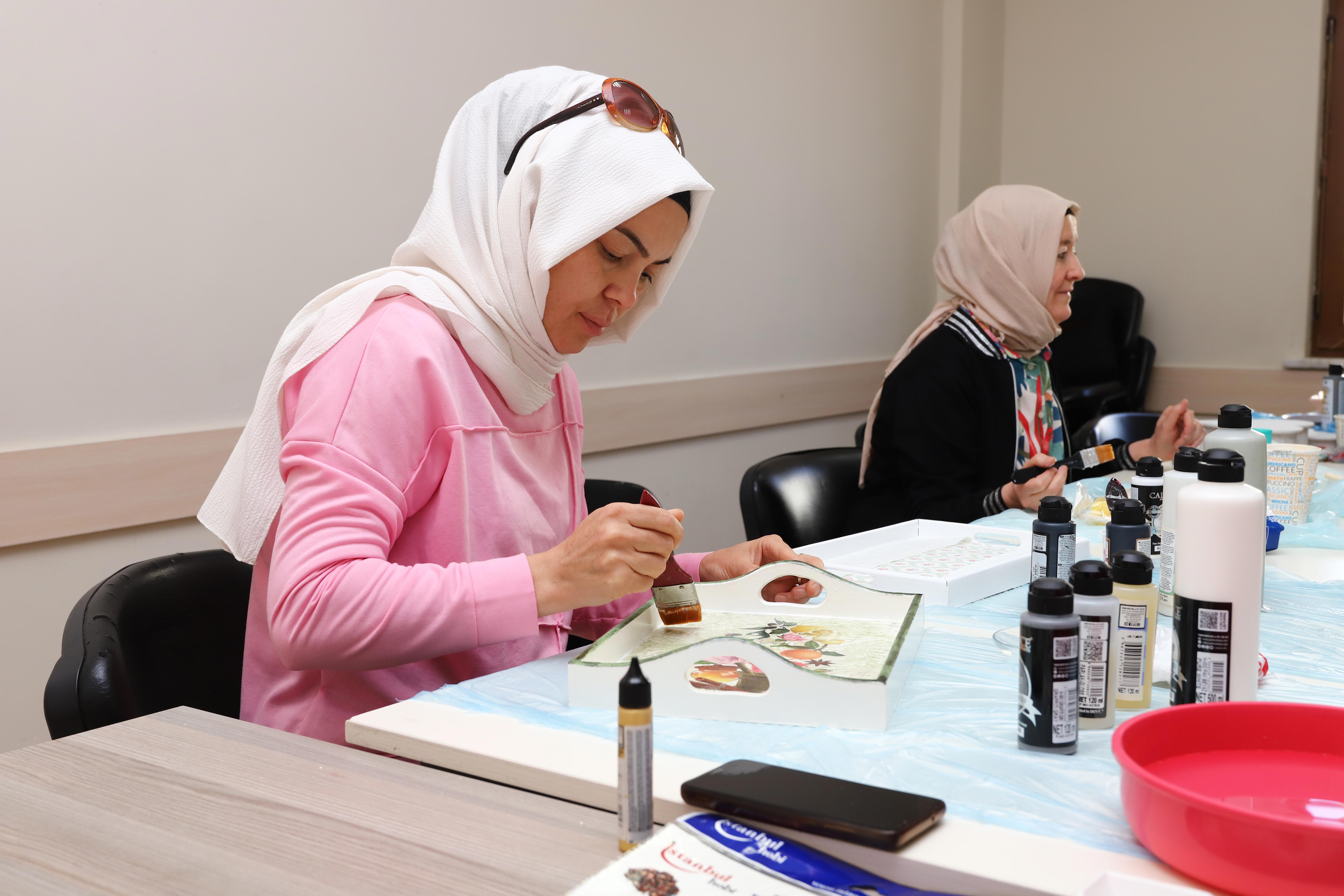 KOMEK YENİ DÖNEME 93 BİN KURSİYERLE BAŞLADI