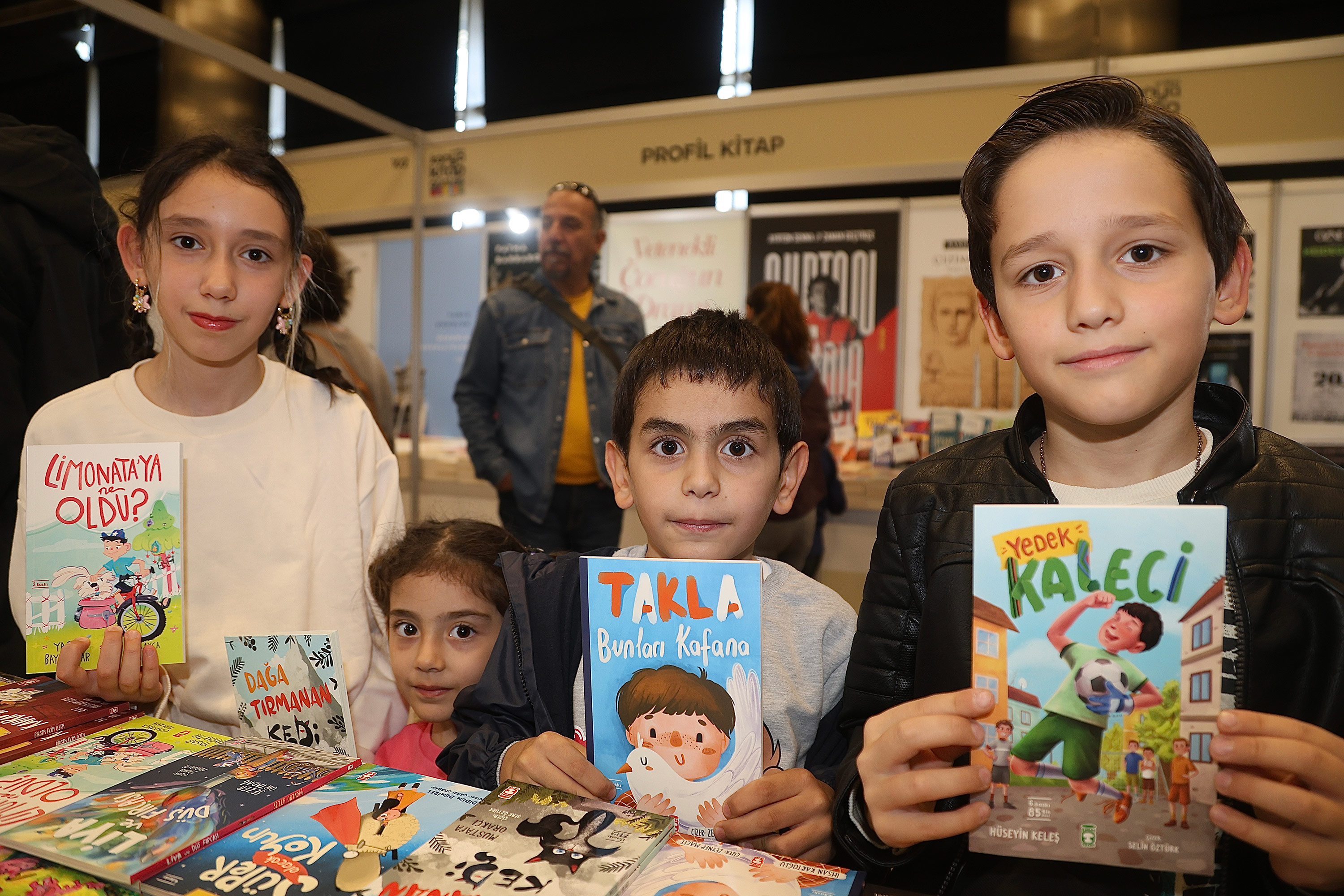 12. KONYA KİTAP GÜNLERİ COŞKUYLA BAŞLADI