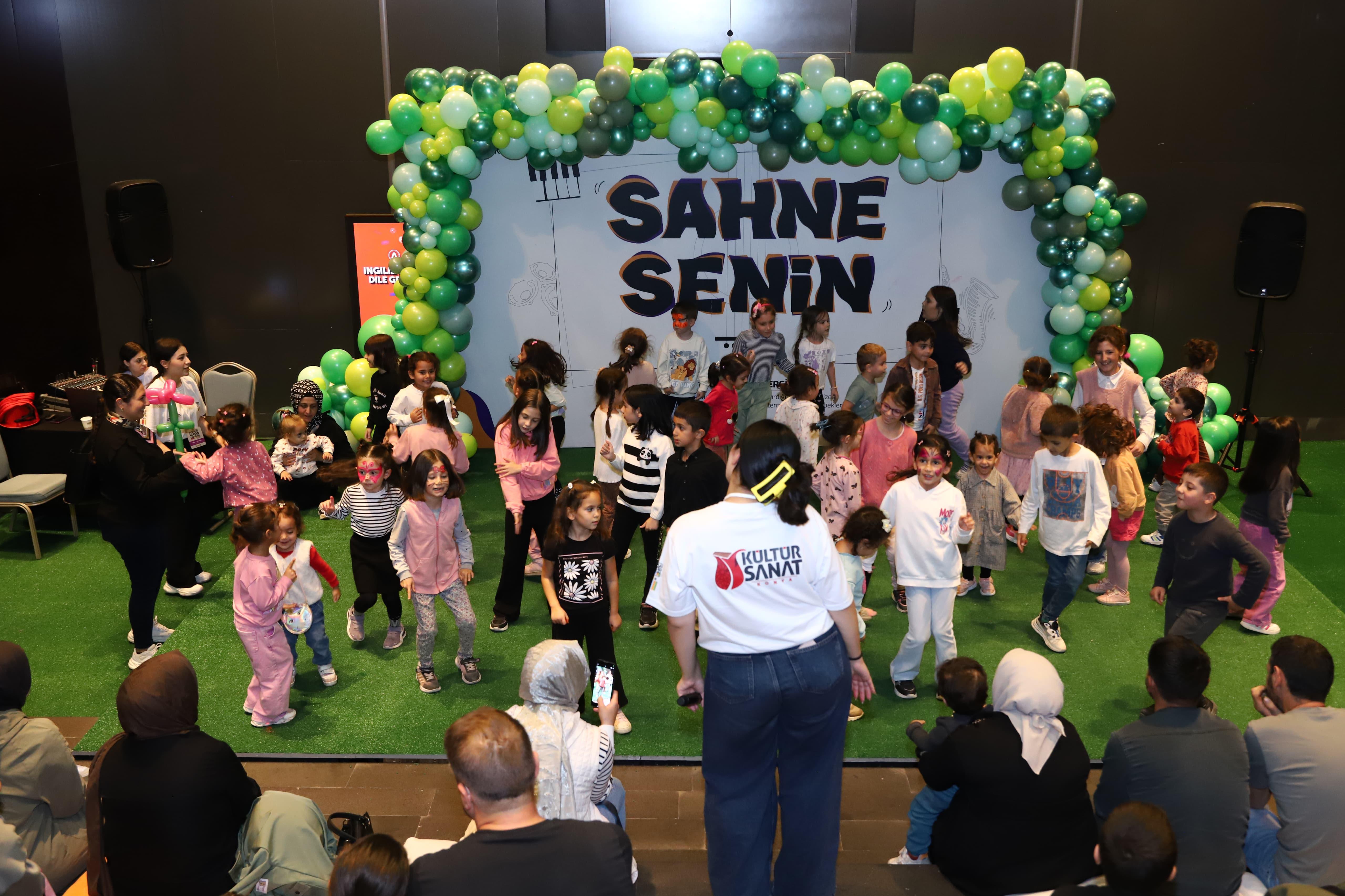 BAŞKAN ALTAY TÜM KİTAPSEVERLERİ 12. KONYA KİTAP GÜNLERİ’NE DAVET ETTİ