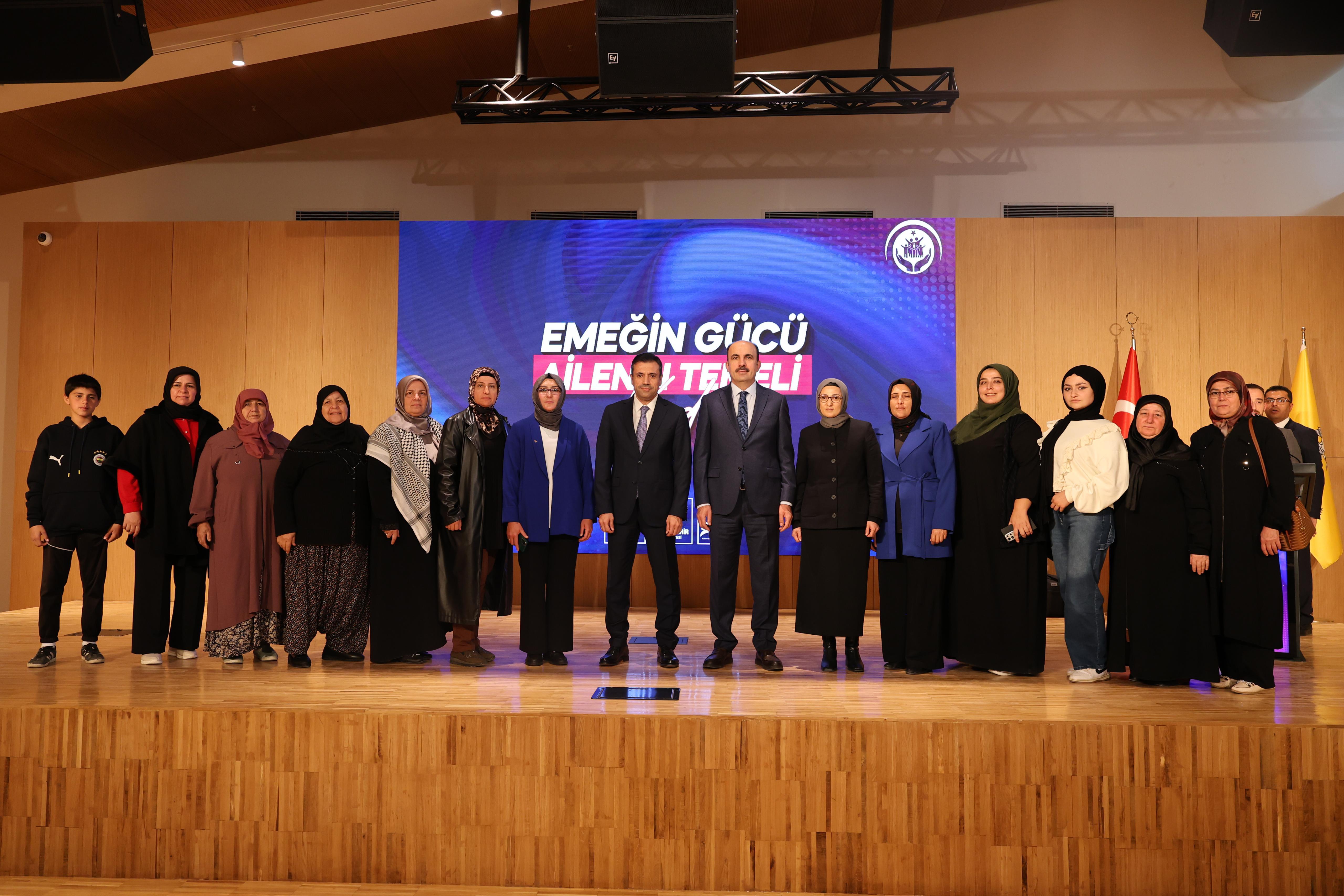 BAŞKAN ALTAY: “TÜRKİYE’NİN ÇOK DAHA GÜÇLÜ VE BÜYÜK OLMASI ADINA ÇALIŞIYORUZ”