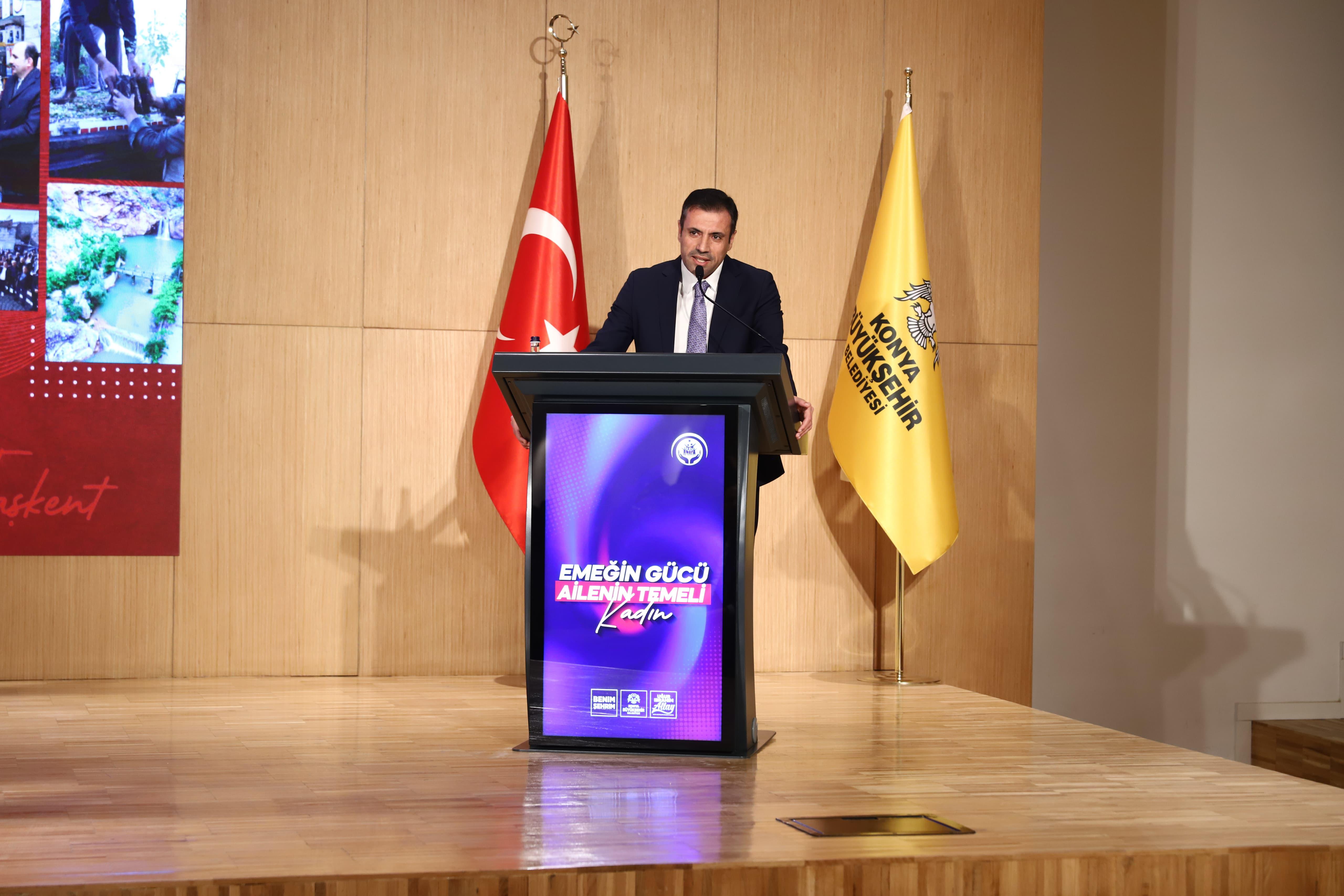 BAŞKAN ALTAY: “TÜRKİYE’NİN ÇOK DAHA GÜÇLÜ VE BÜYÜK OLMASI ADINA ÇALIŞIYORUZ”