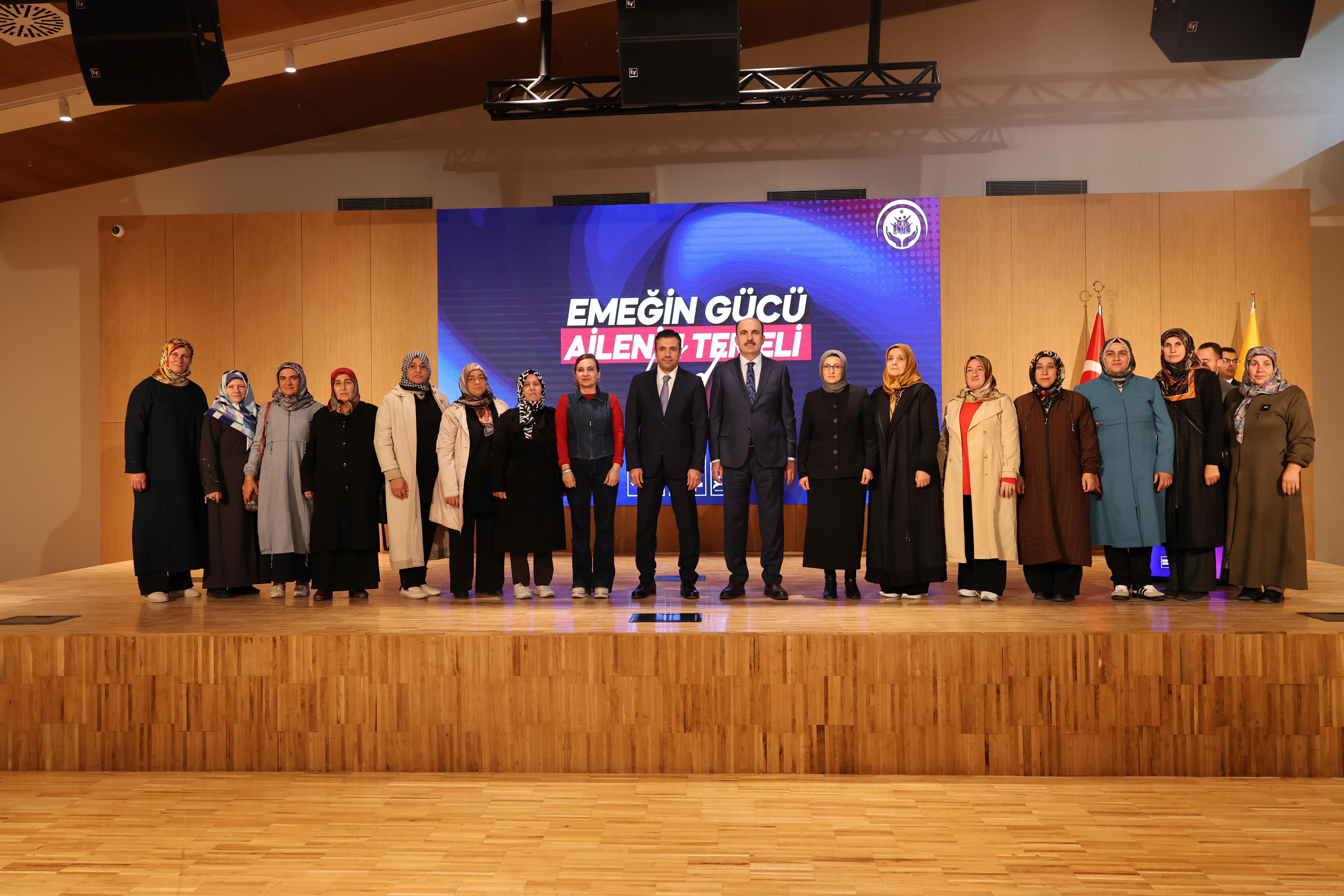 BAŞKAN ALTAY: “TÜRKİYE’NİN ÇOK DAHA GÜÇLÜ VE BÜYÜK OLMASI ADINA ÇALIŞIYORUZ”