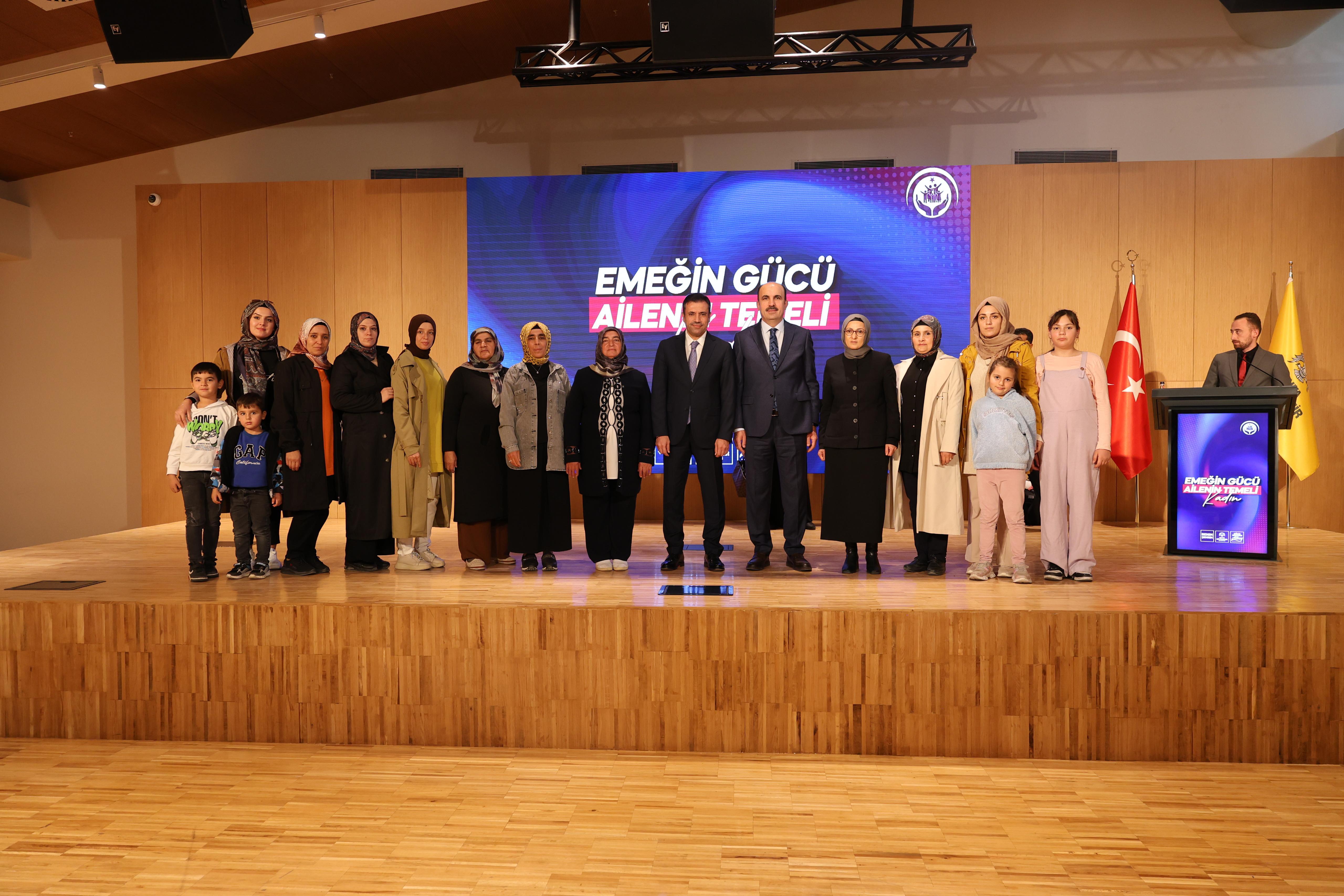 BAŞKAN ALTAY: “TÜRKİYE’NİN ÇOK DAHA GÜÇLÜ VE BÜYÜK OLMASI ADINA ÇALIŞIYORUZ”