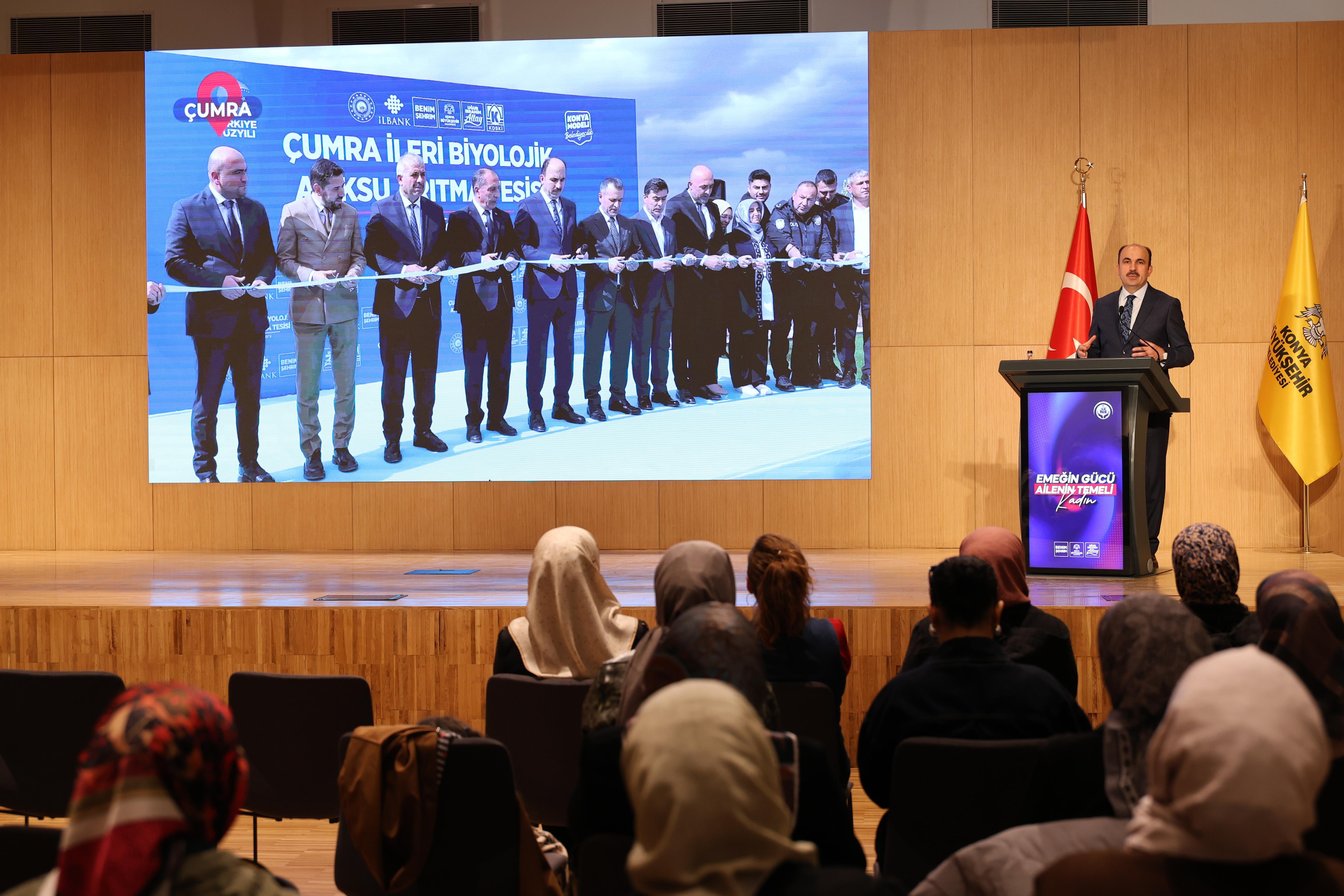 BAŞKAN ALTAY: “TÜRKİYE’NİN ÇOK DAHA GÜÇLÜ VE BÜYÜK OLMASI ADINA ÇALIŞIYORUZ”