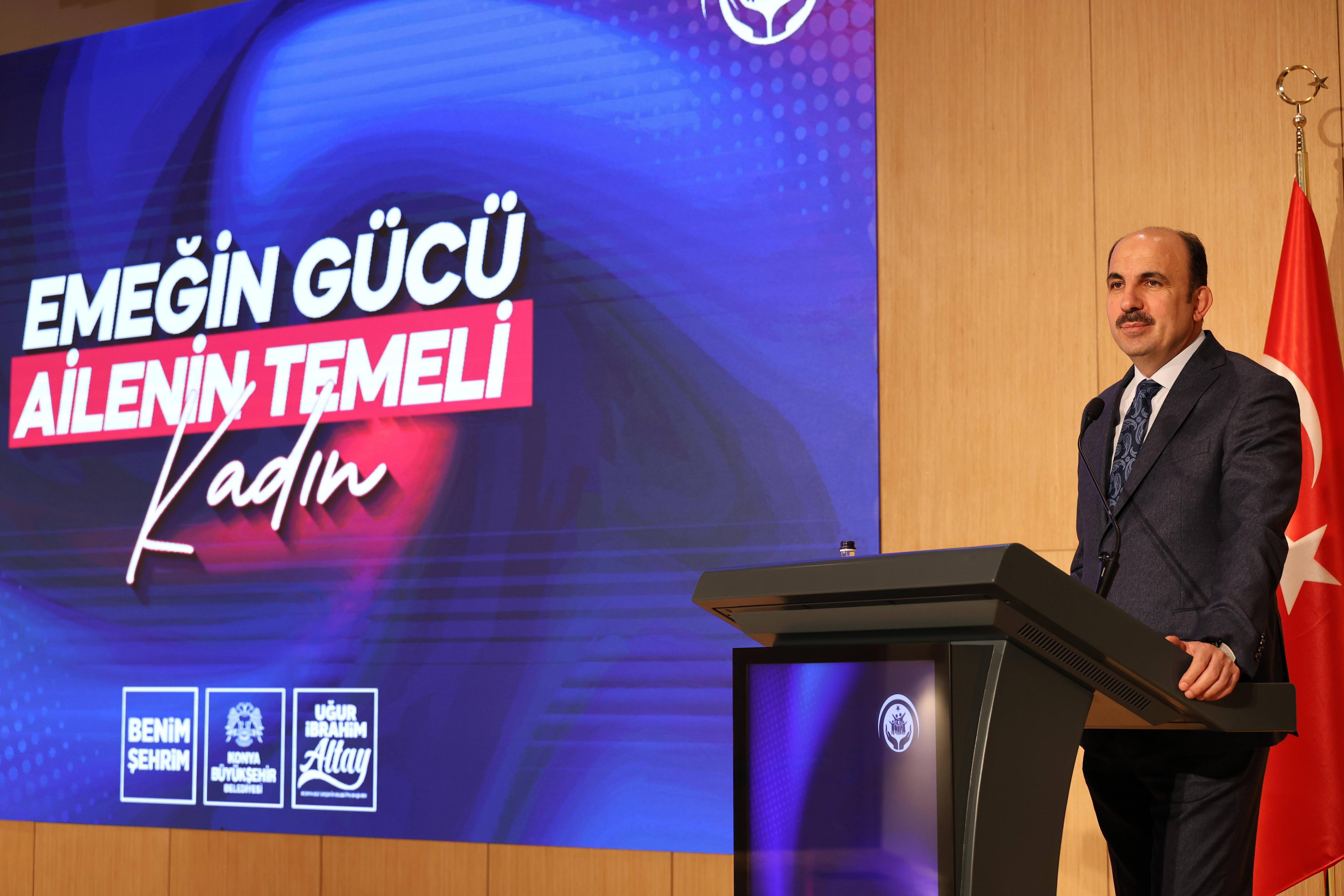 BAŞKAN ALTAY: “TÜRKİYE’NİN ÇOK DAHA GÜÇLÜ VE BÜYÜK OLMASI ADINA ÇALIŞIYORUZ”