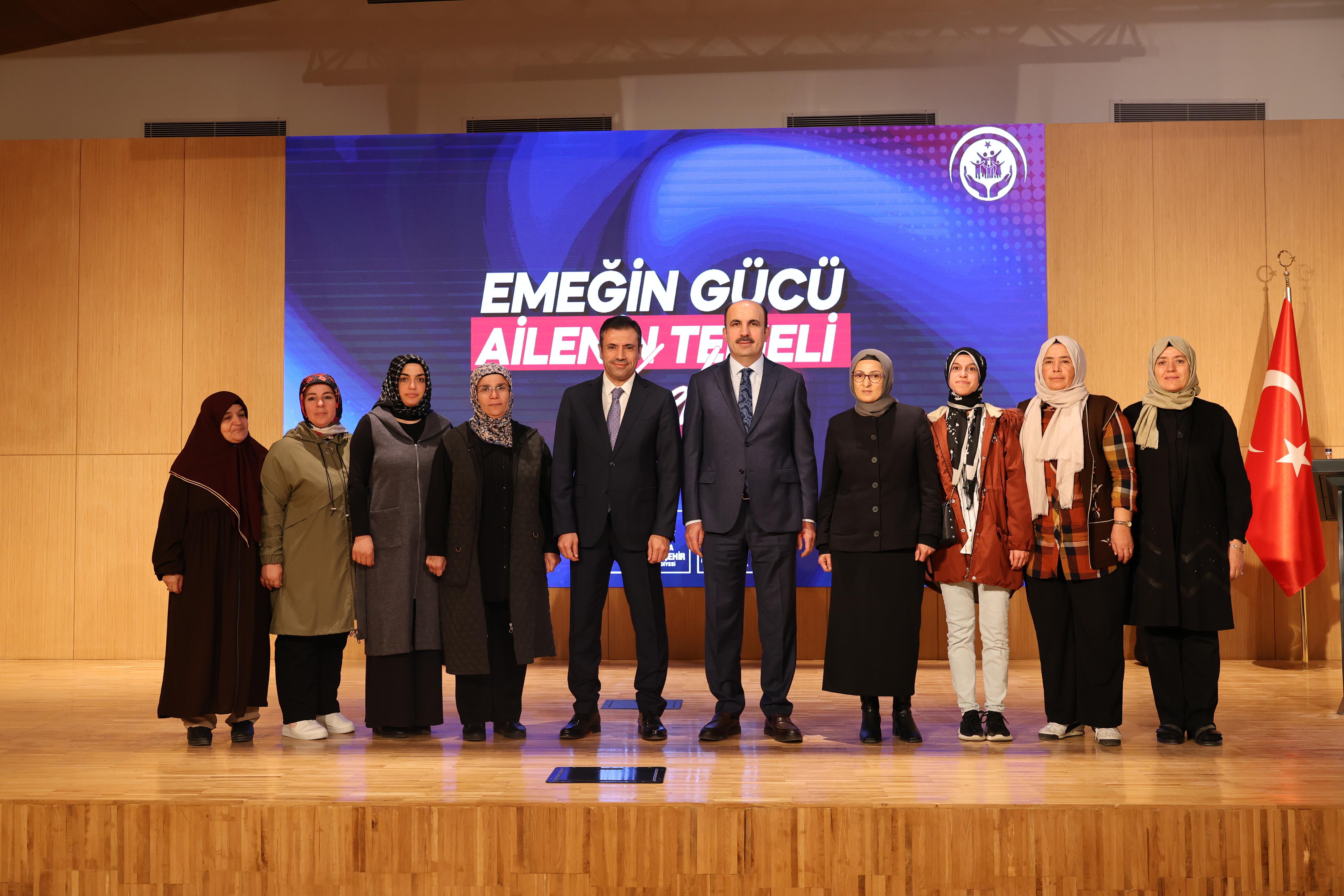 BAŞKAN ALTAY: “TÜRKİYE’NİN ÇOK DAHA GÜÇLÜ VE BÜYÜK OLMASI ADINA ÇALIŞIYORUZ”