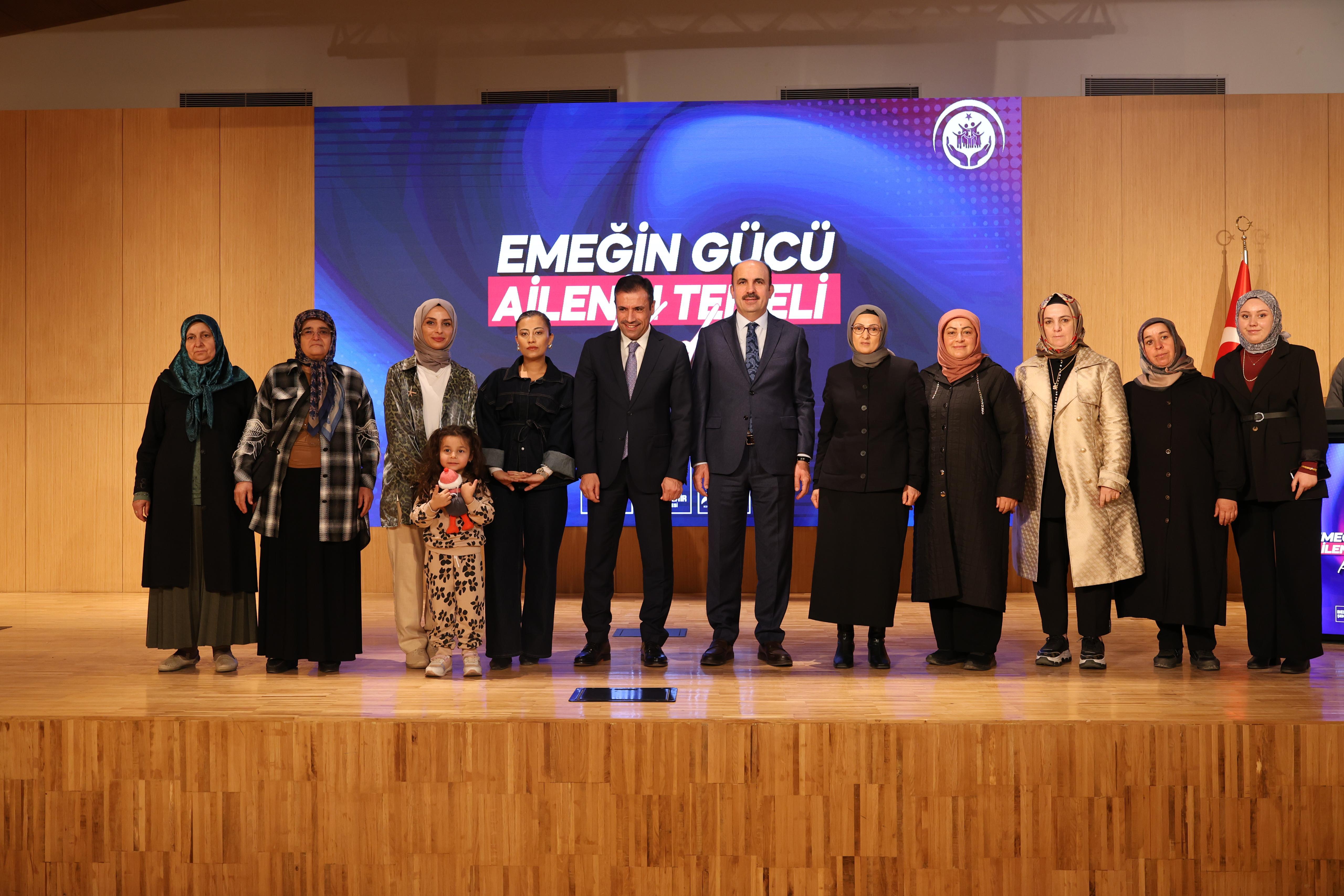 BAŞKAN ALTAY: “TÜRKİYE’NİN ÇOK DAHA GÜÇLÜ VE BÜYÜK OLMASI ADINA ÇALIŞIYORUZ”