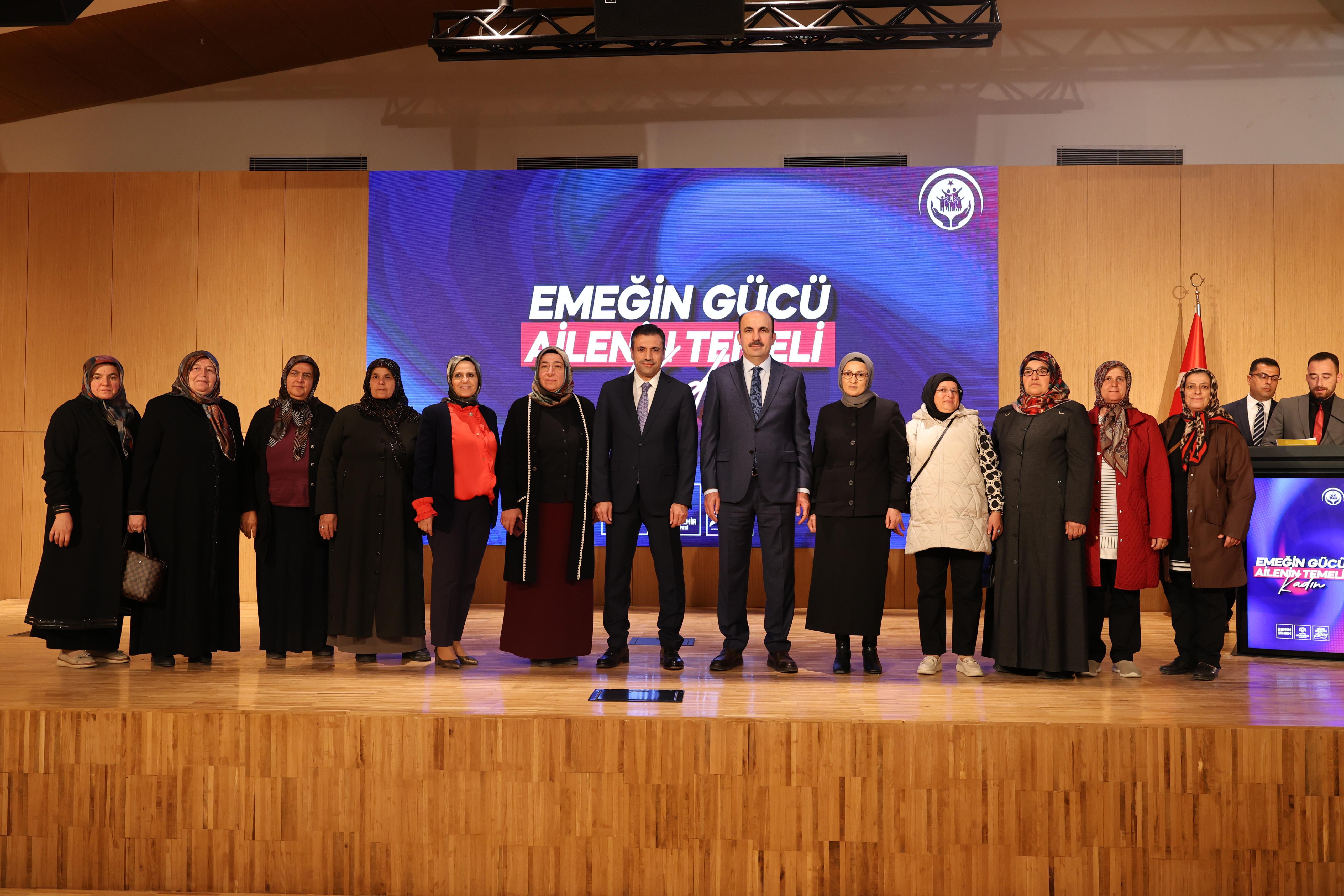BAŞKAN ALTAY: “TÜRKİYE’NİN ÇOK DAHA GÜÇLÜ VE BÜYÜK OLMASI ADINA ÇALIŞIYORUZ”