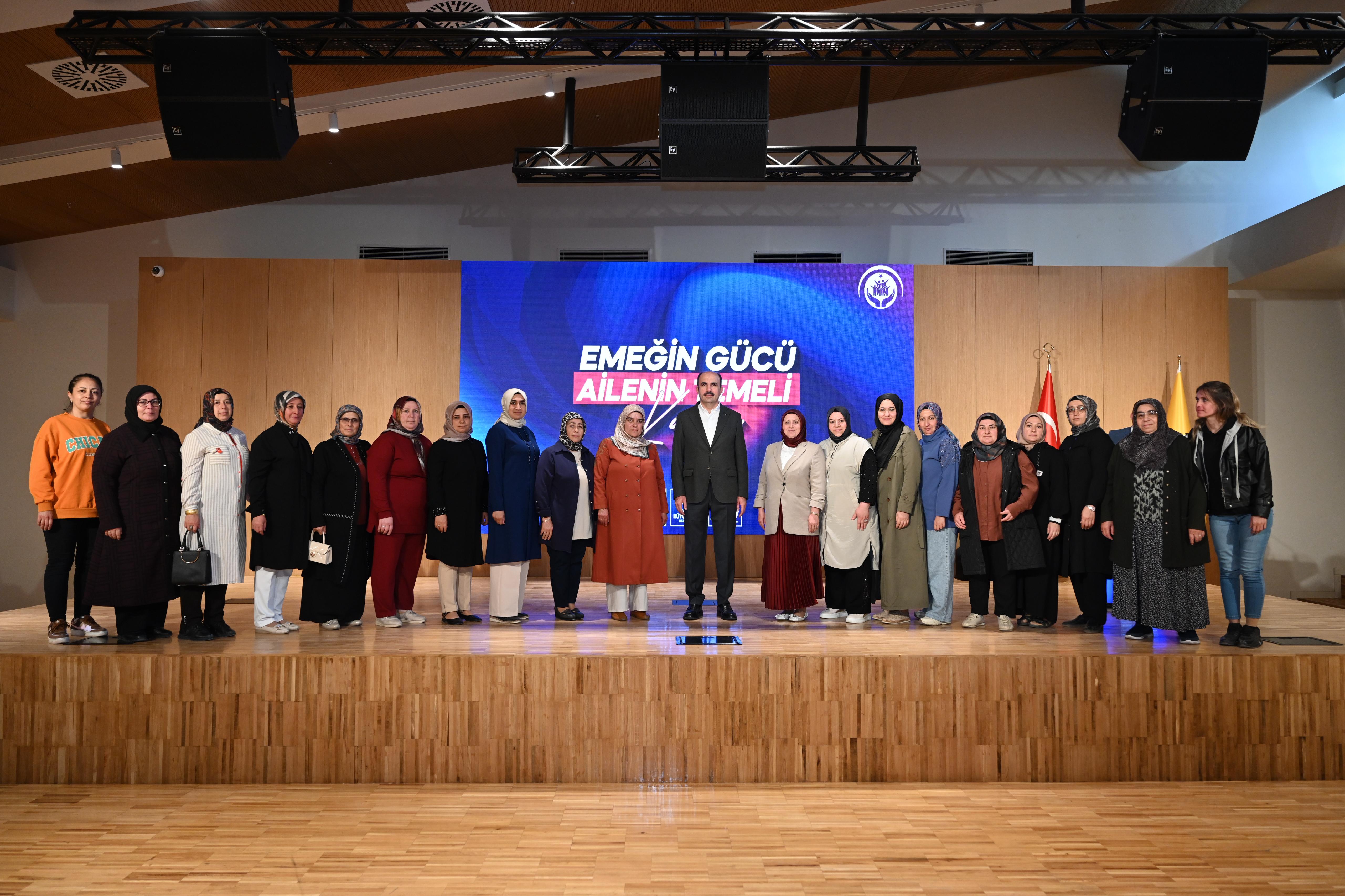 KADINLARA YÖNELİK DÜZENLENEN GÜNÜBİRLİK GEZİ PROGRAMI TAMAMLANDI