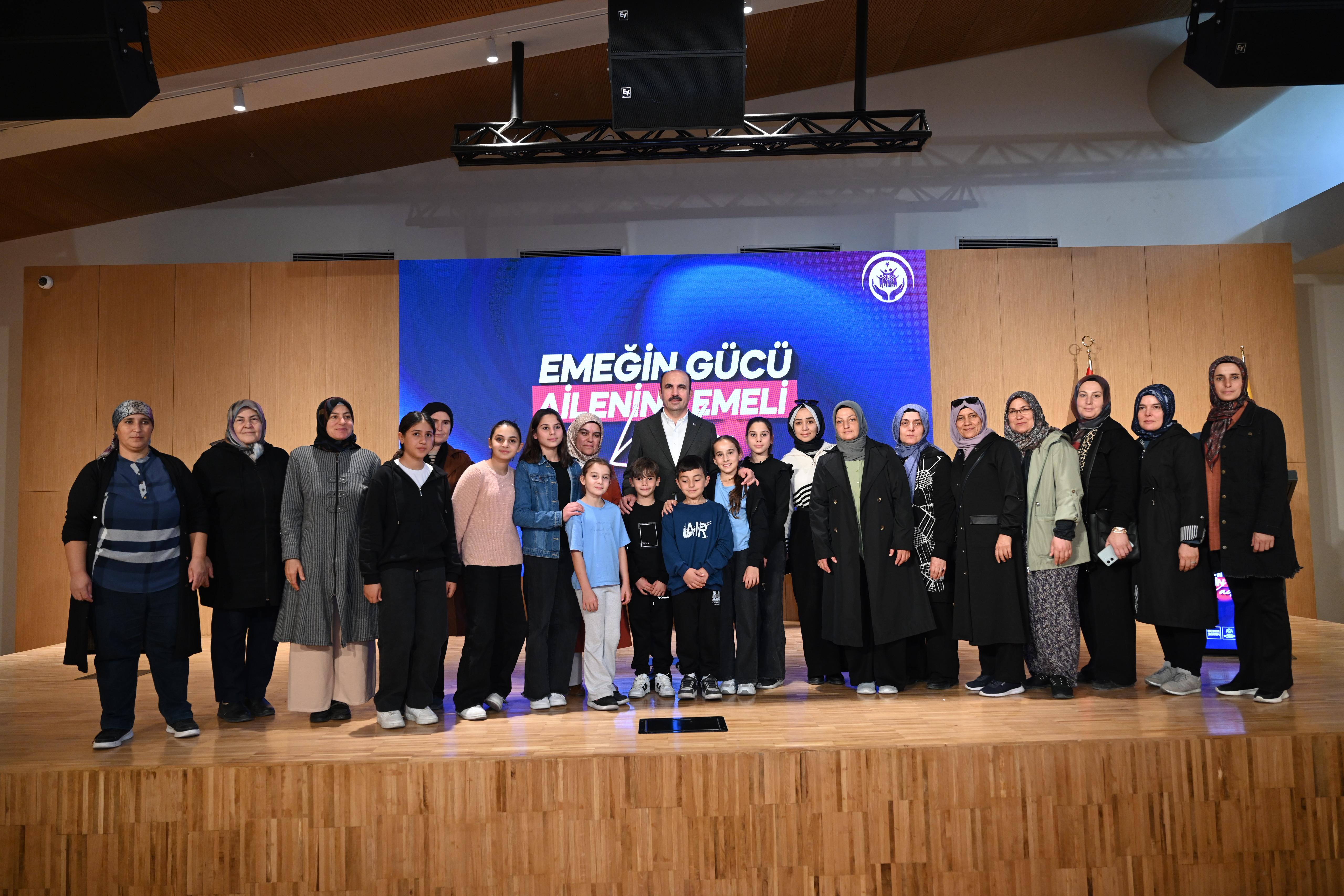 KADINLARA YÖNELİK DÜZENLENEN GÜNÜBİRLİK GEZİ PROGRAMI TAMAMLANDI