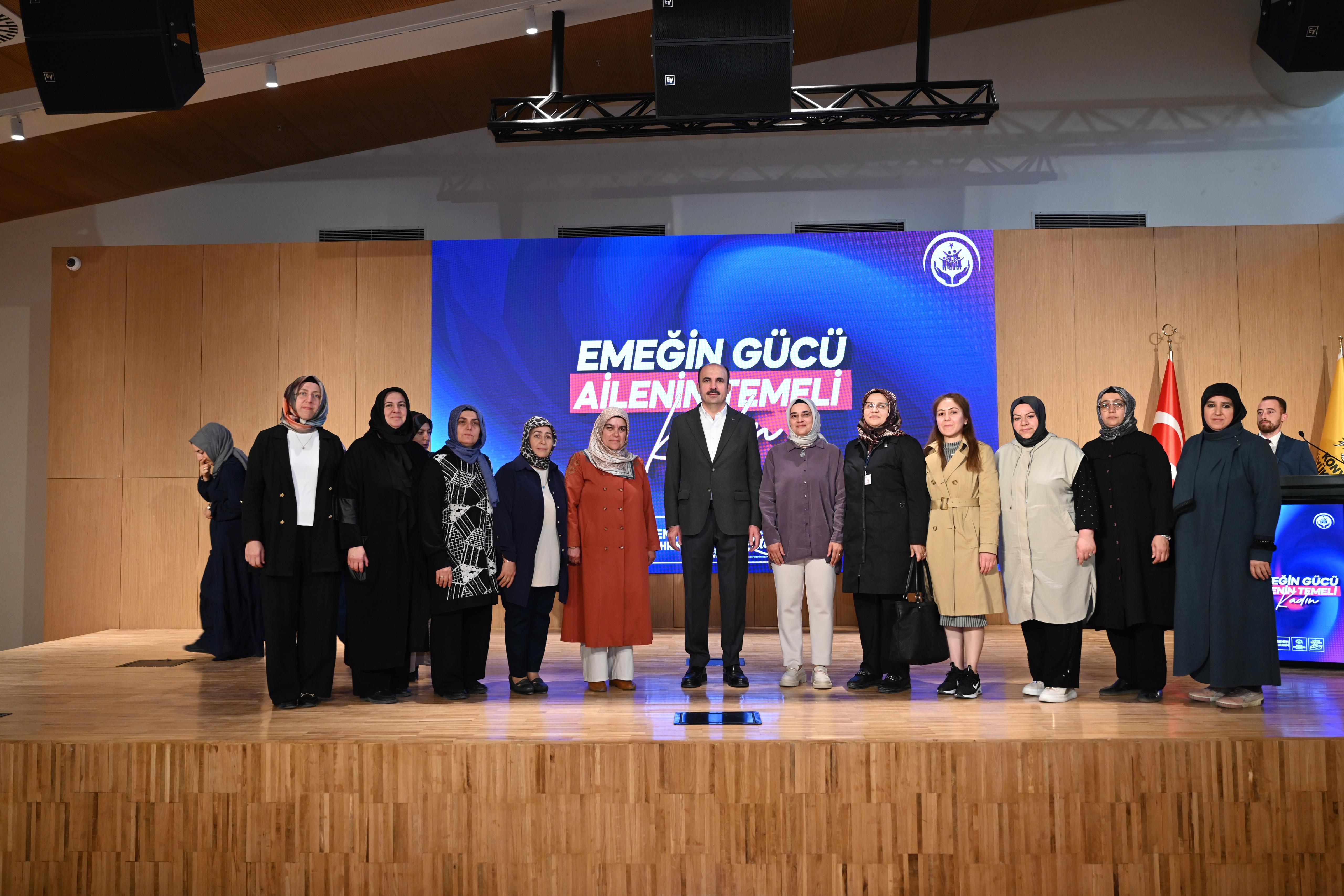 KADINLARA YÖNELİK DÜZENLENEN GÜNÜBİRLİK GEZİ PROGRAMI TAMAMLANDI