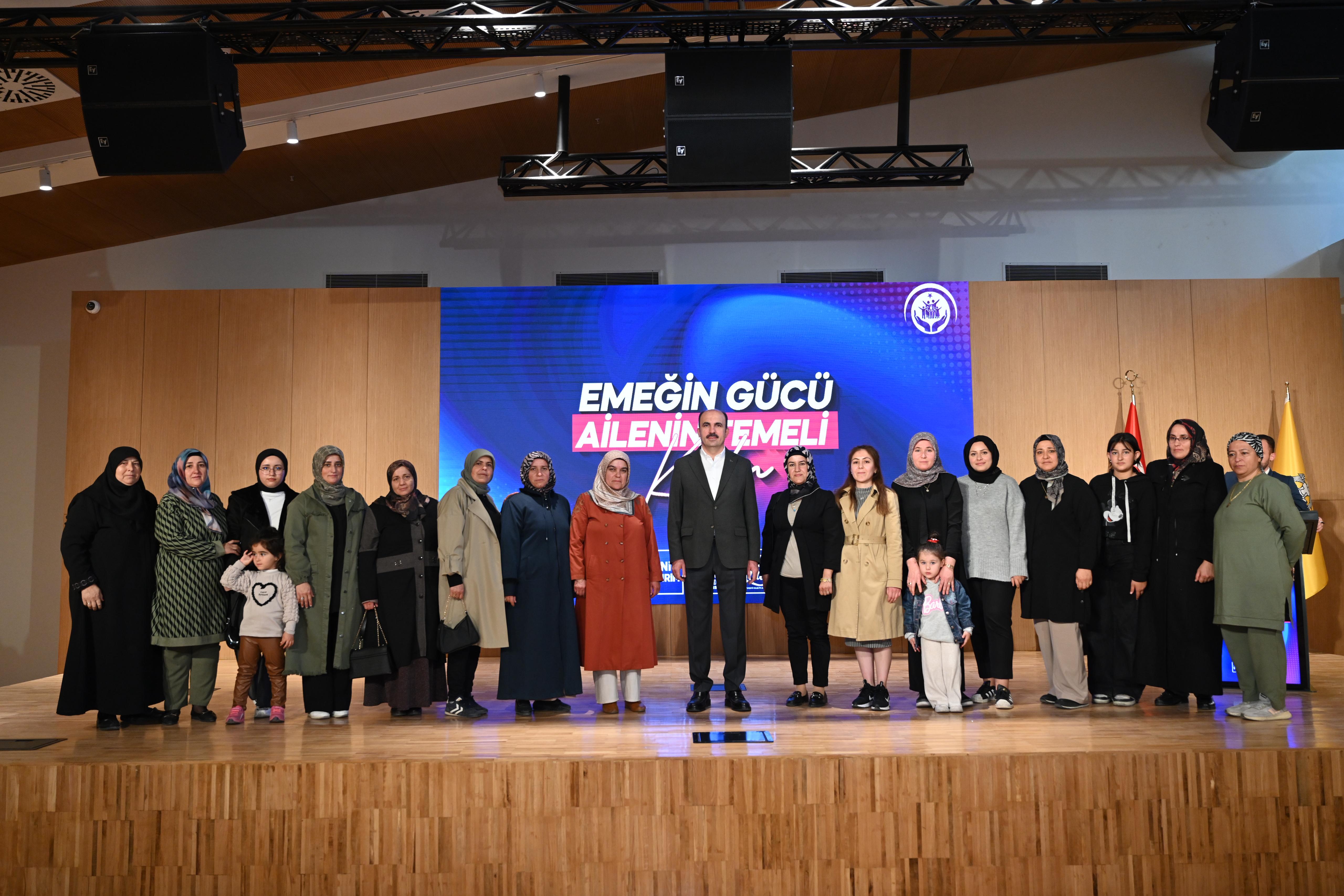 KADINLARA YÖNELİK DÜZENLENEN GÜNÜBİRLİK GEZİ PROGRAMI TAMAMLANDI