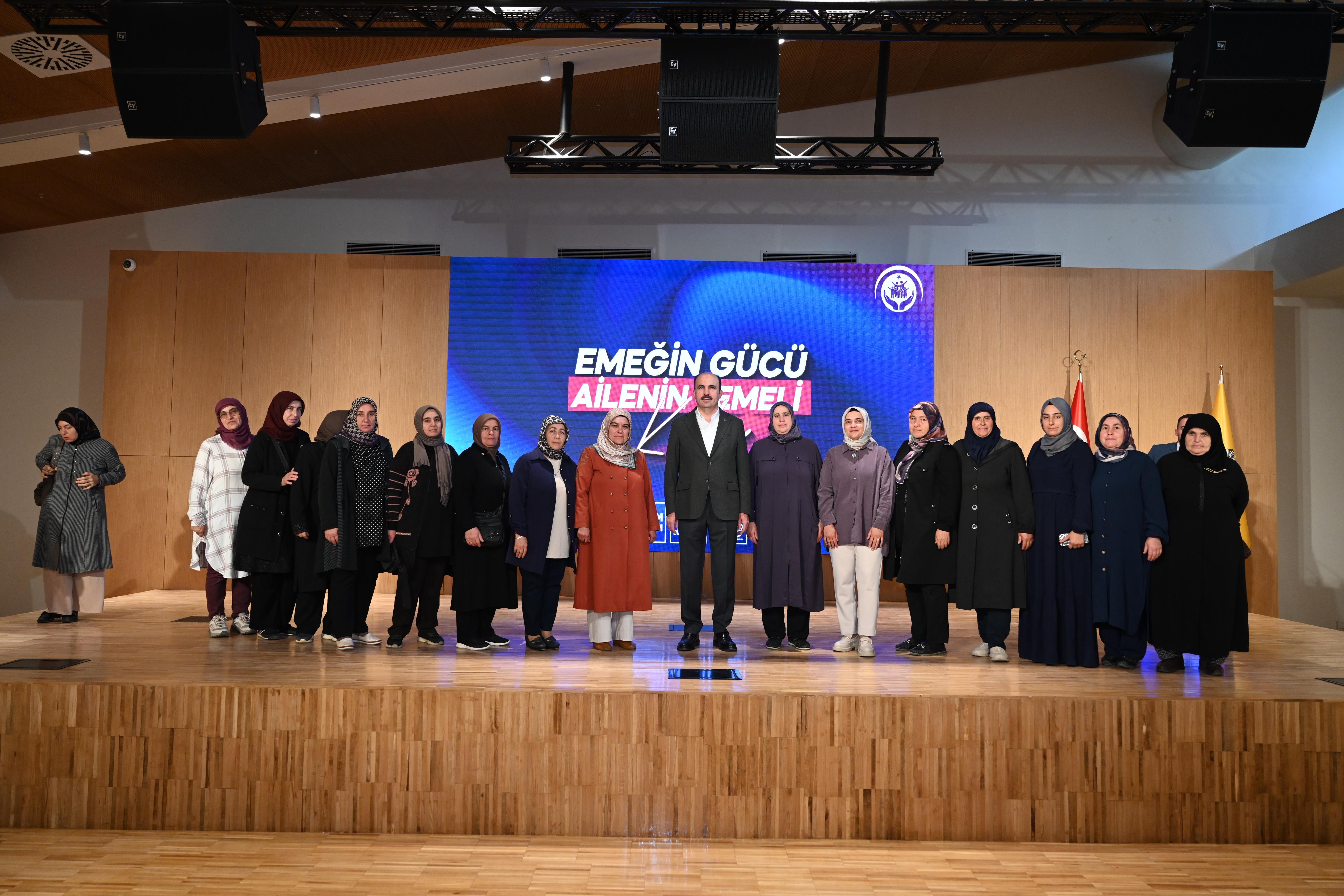 KADINLARA YÖNELİK DÜZENLENEN GÜNÜBİRLİK GEZİ PROGRAMI TAMAMLANDI
