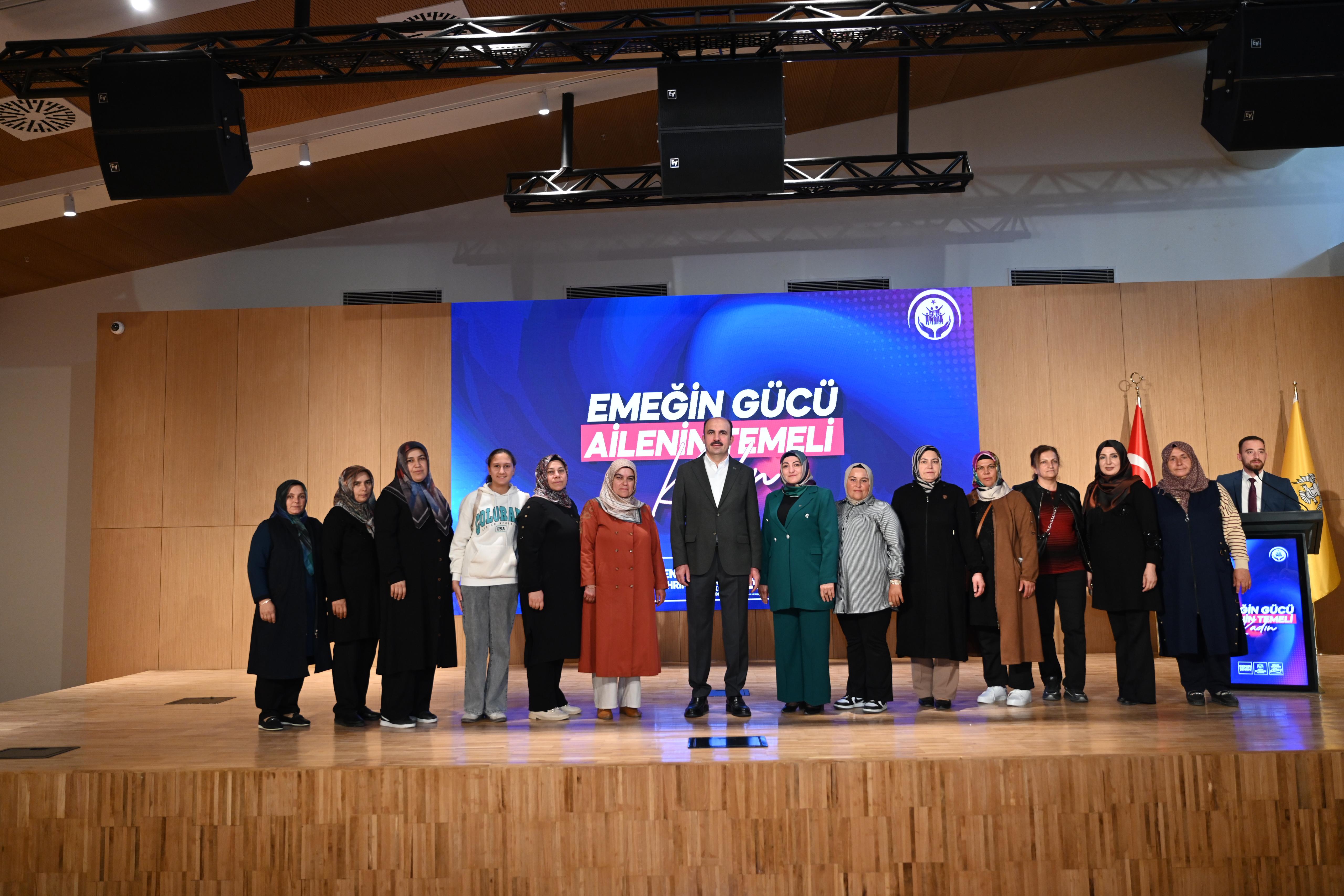 KADINLARA YÖNELİK DÜZENLENEN GÜNÜBİRLİK GEZİ PROGRAMI TAMAMLANDI