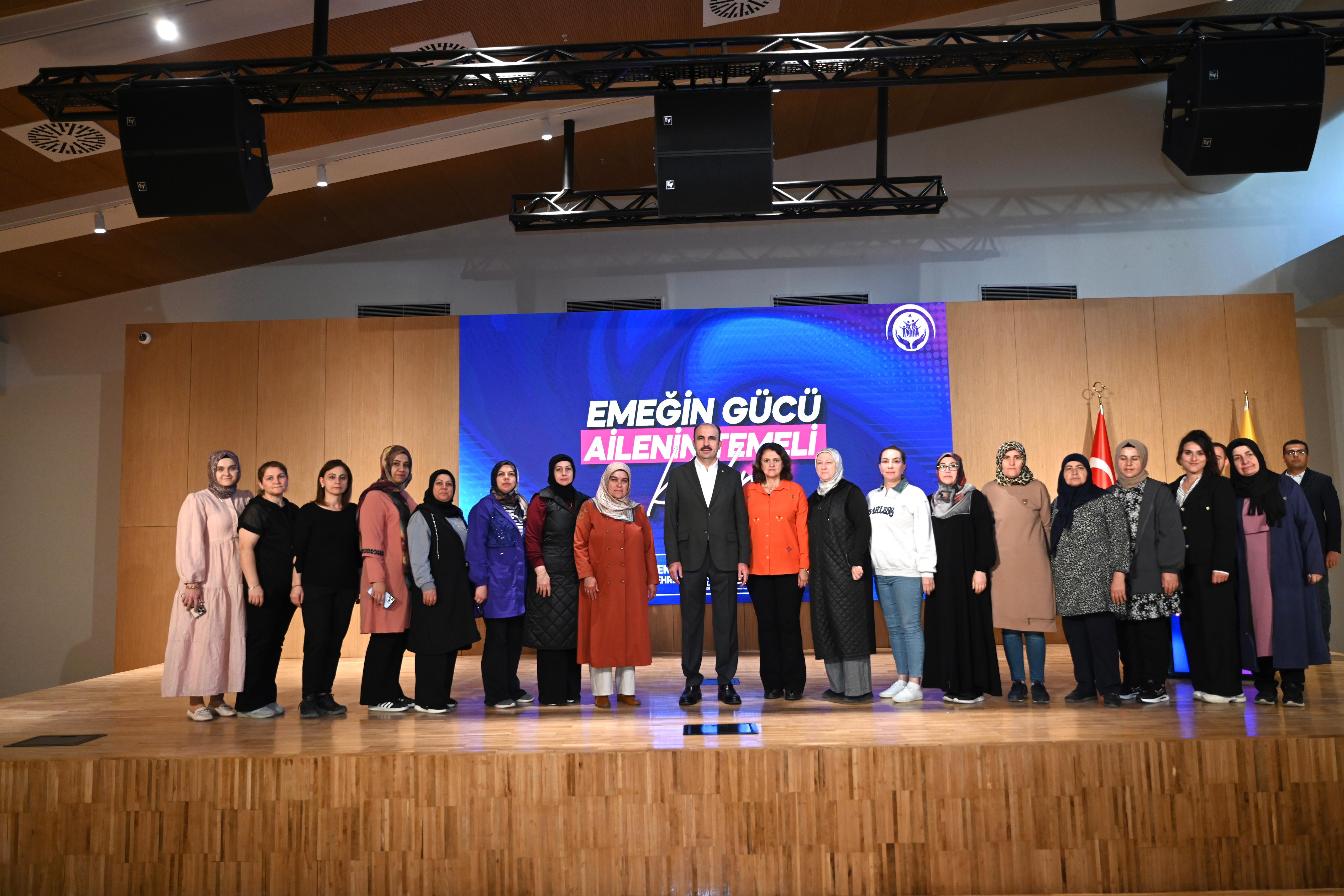 KADINLARA YÖNELİK DÜZENLENEN GÜNÜBİRLİK GEZİ PROGRAMI TAMAMLANDI