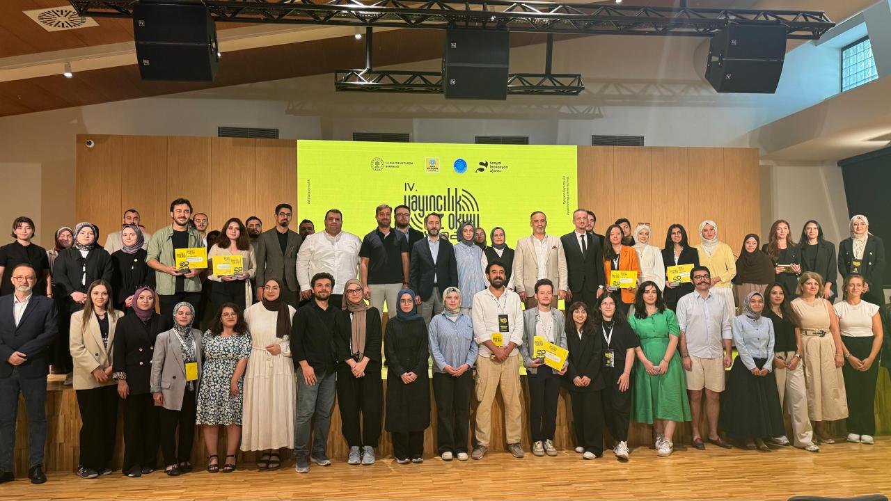 BAŞKAN ALTAY SOSYAL İNOVASYON AJANSI’NIN 5. YILINI KUTLADI