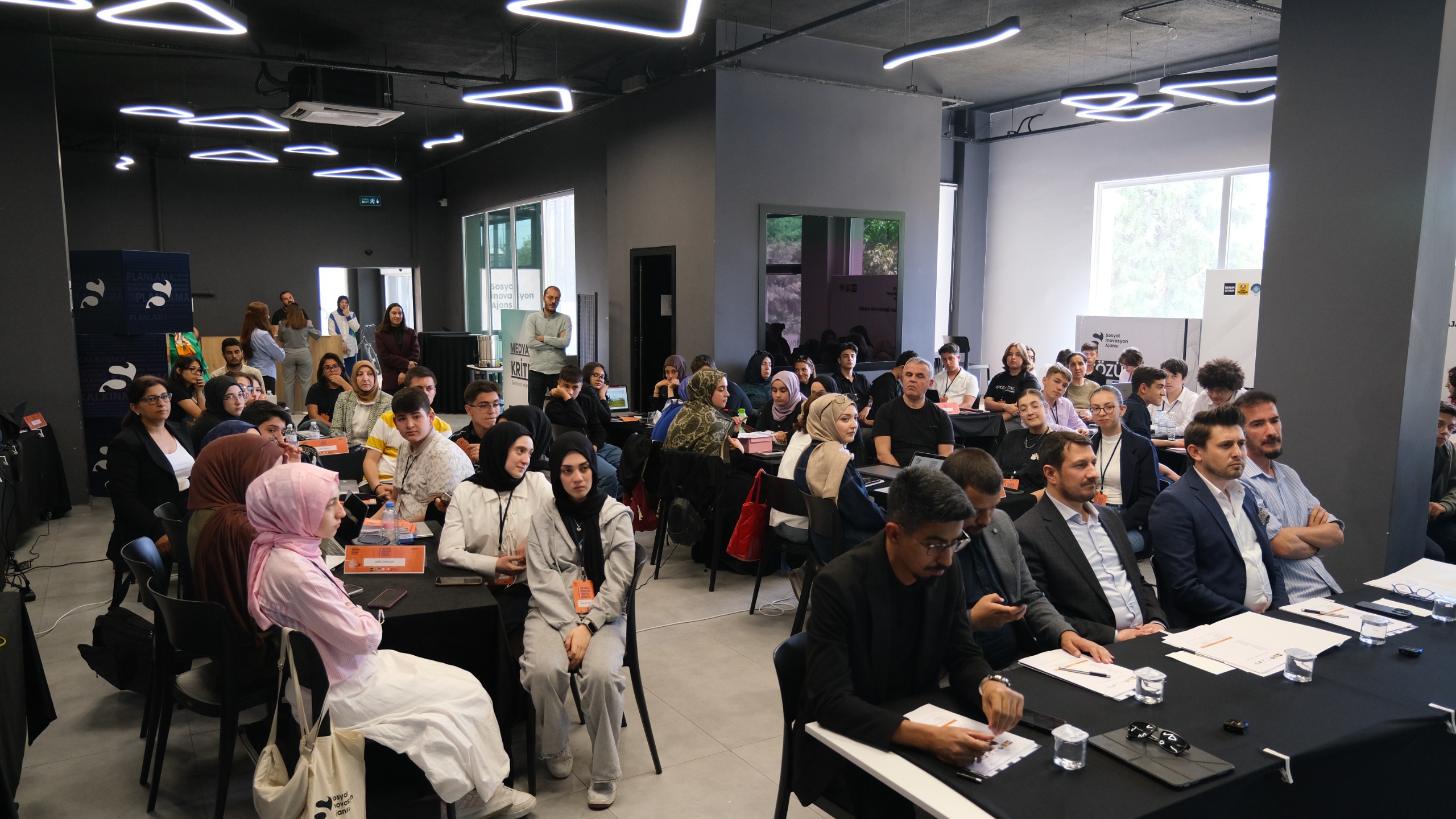 BAŞKAN ALTAY SOSYAL İNOVASYON AJANSI’NIN 5. YILINI KUTLADI