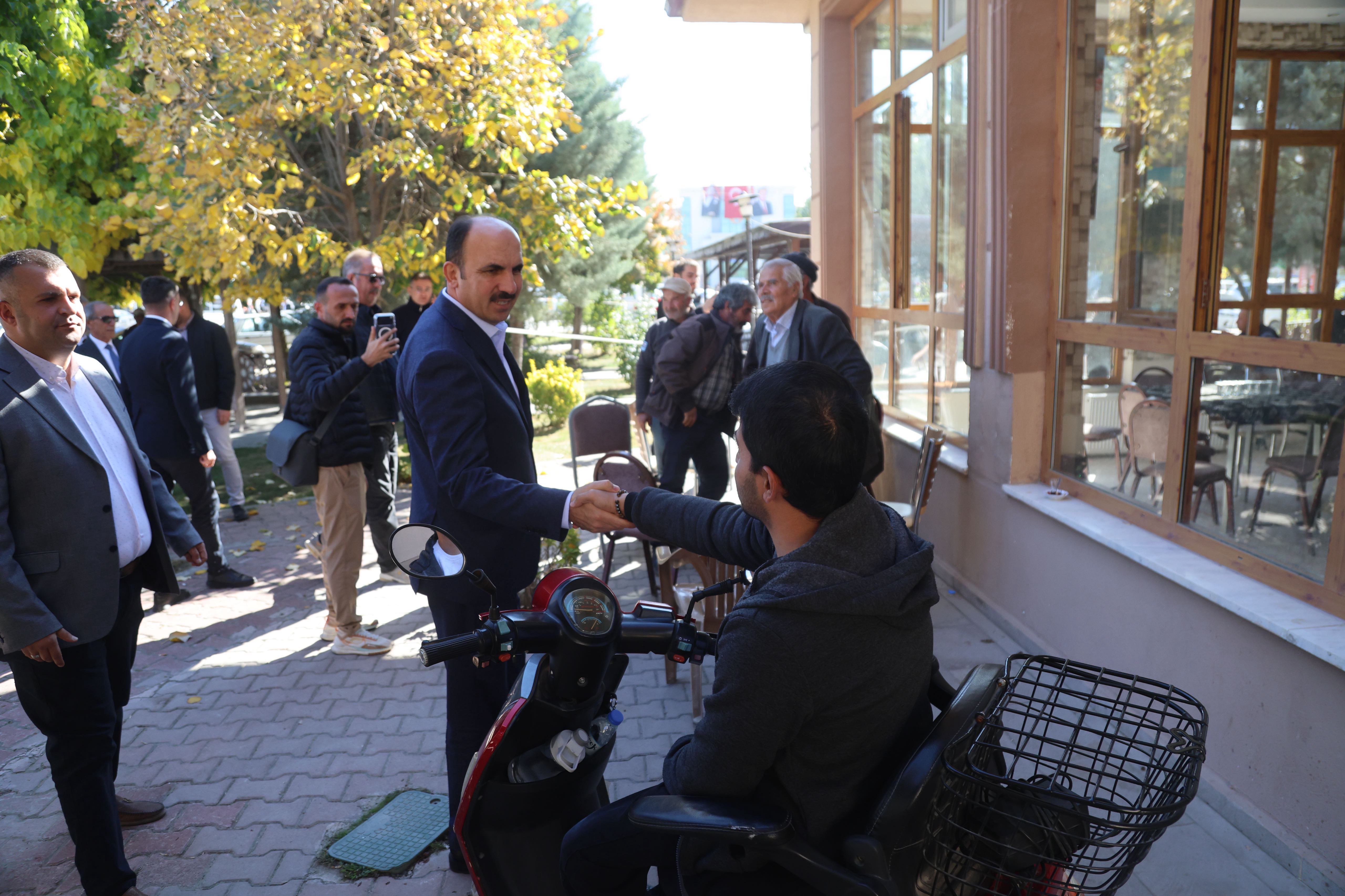 BAŞKAN ALTAY 102 MİLYON LİRA BEDELLE ÇELTİK’E KAZANDIRILAN KAPALI PAZAR YERİ’NİN AÇILIŞINI YAPTI