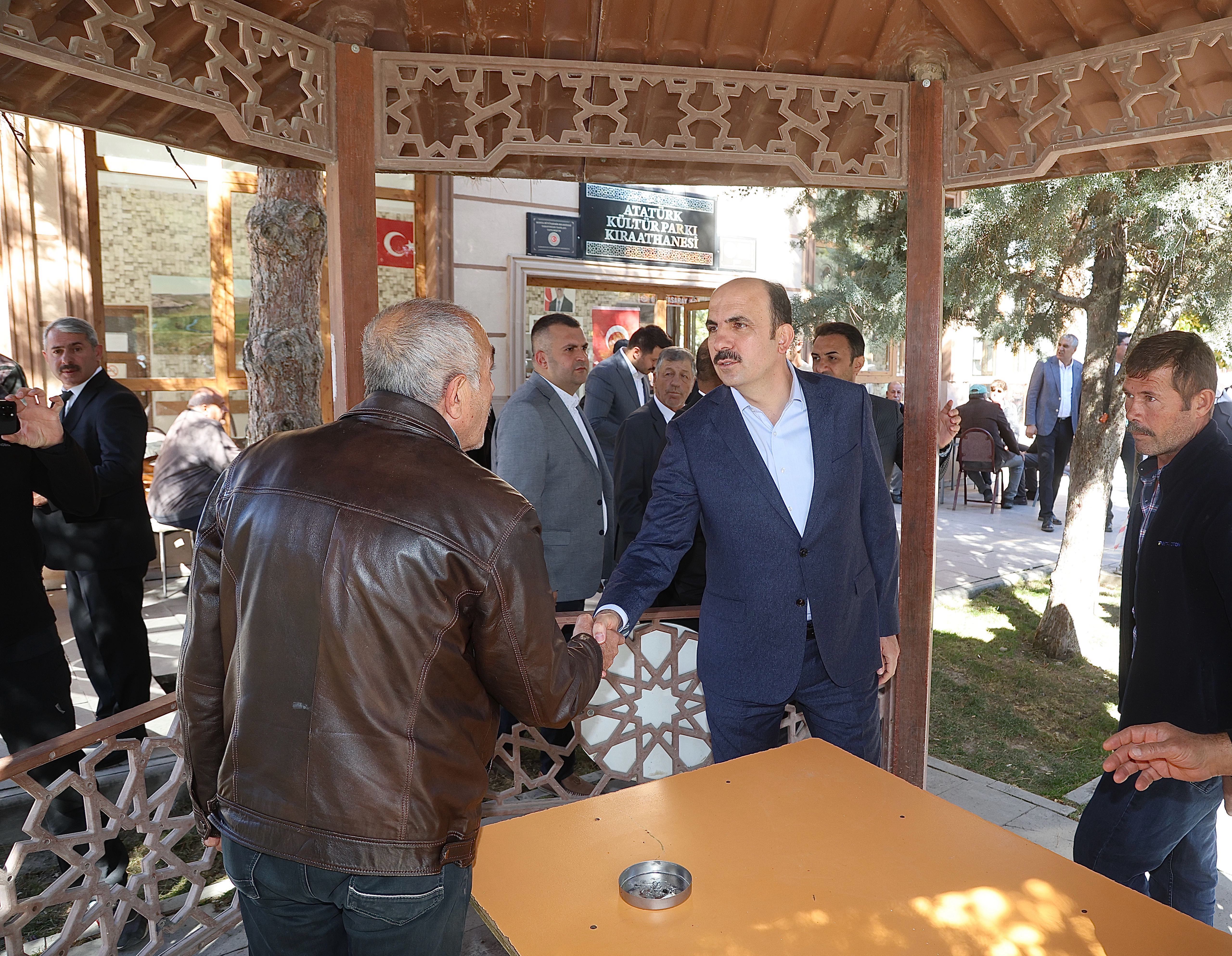 BAŞKAN ALTAY 102 MİLYON LİRA BEDELLE ÇELTİK’E KAZANDIRILAN KAPALI PAZAR YERİ’NİN AÇILIŞINI YAPTI