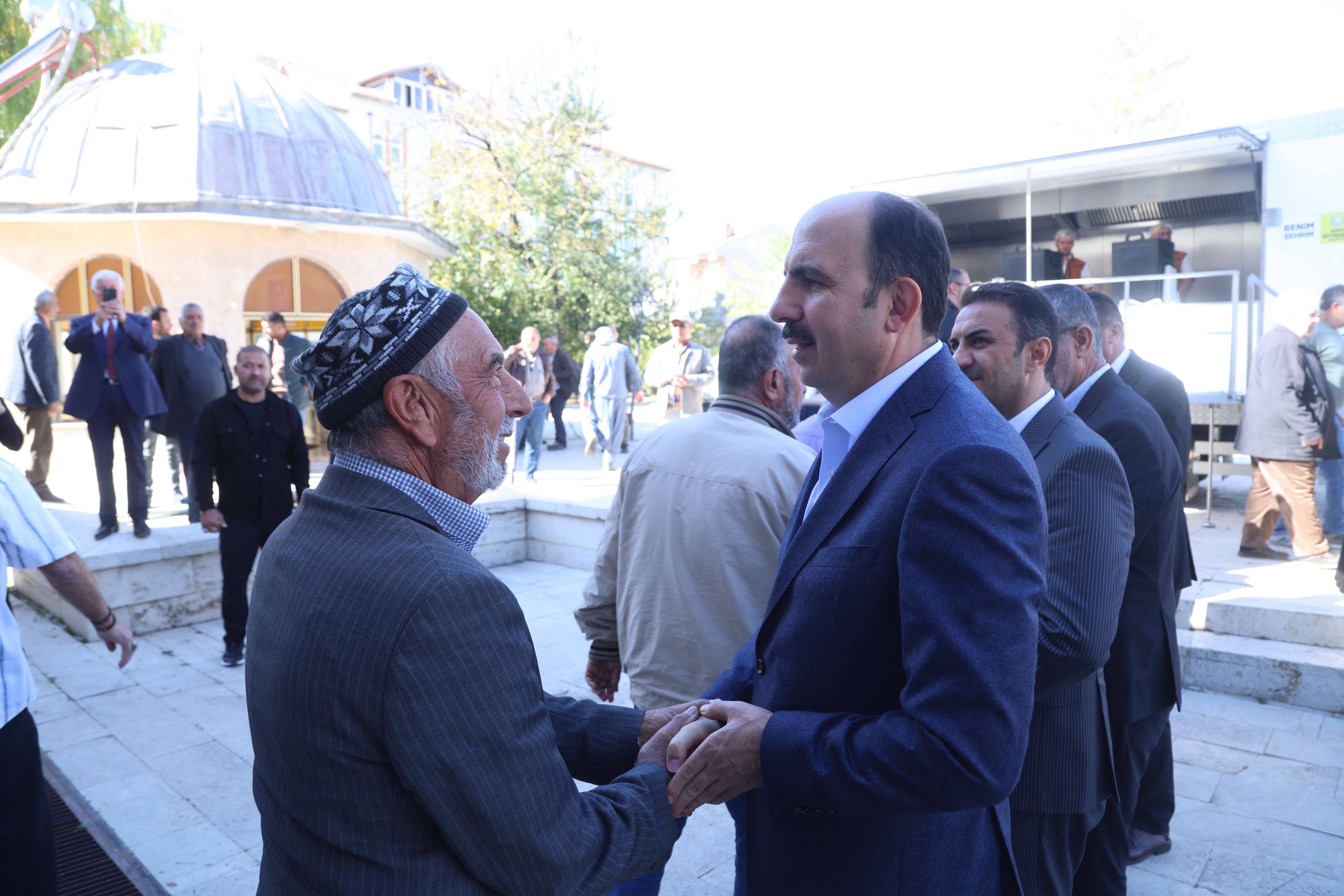 BAŞKAN ALTAY 102 MİLYON LİRA BEDELLE ÇELTİK’E KAZANDIRILAN KAPALI PAZAR YERİ’NİN AÇILIŞINI YAPTI