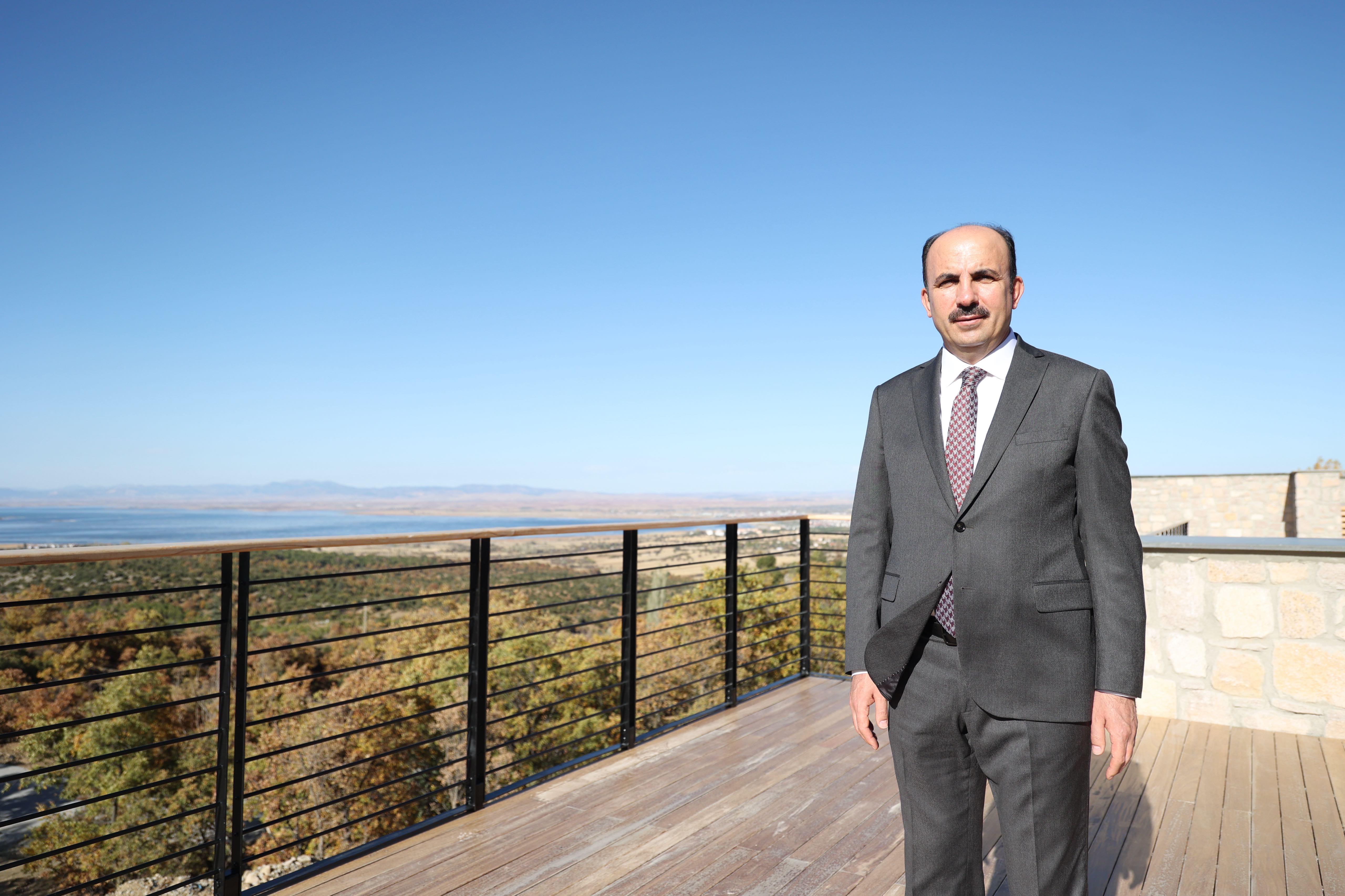 BAŞKAN ALTAY, TURİZME KATKI SAĞLAYACAK YAKA MANASTIR’DAKİ ÇALIŞMALARIN SON AŞAMAYA GELDİĞİNİ AÇIKLADI