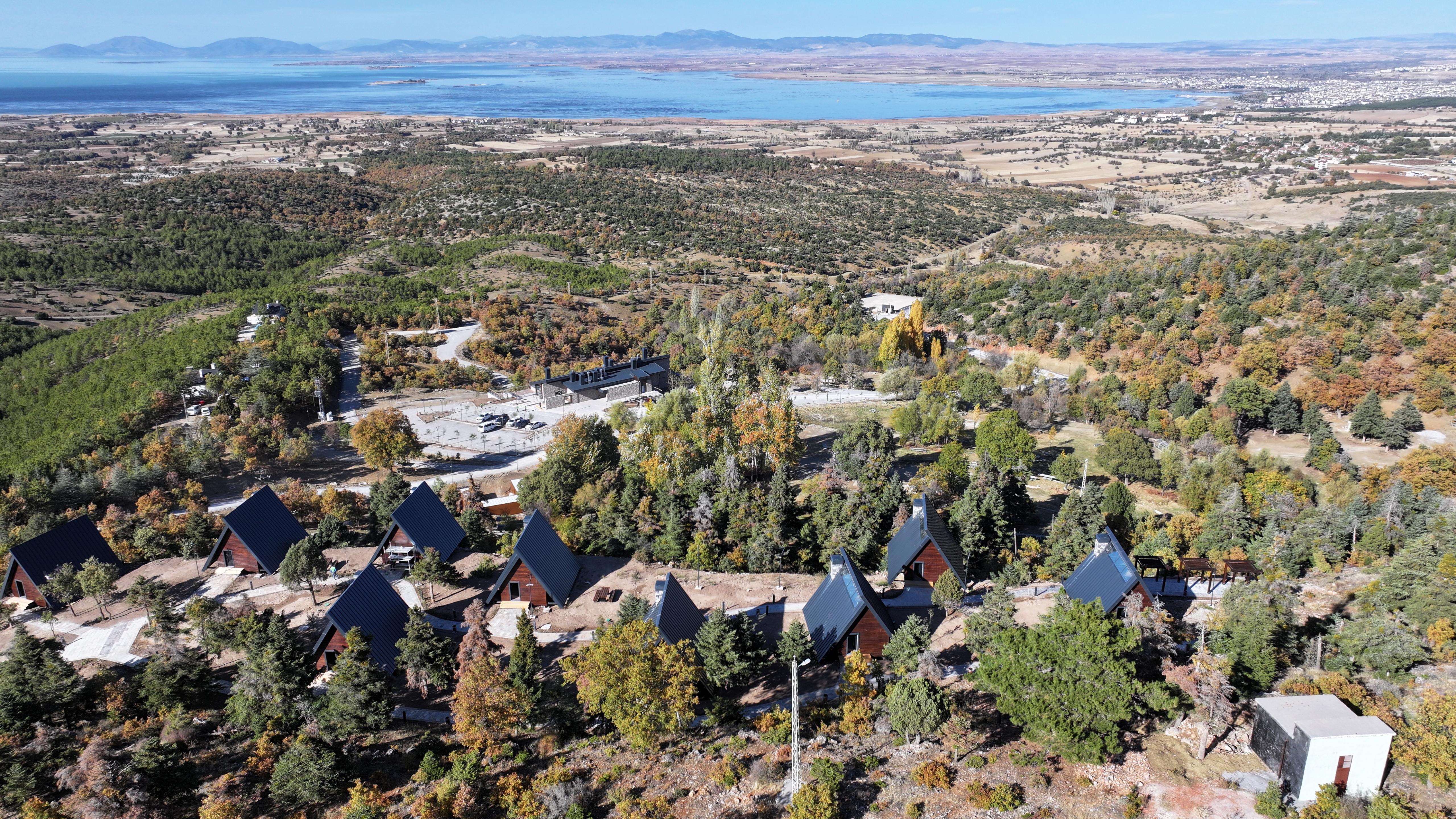 BAŞKAN ALTAY, TURİZME KATKI SAĞLAYACAK YAKA MANASTIR’DAKİ ÇALIŞMALARIN SON AŞAMAYA GELDİĞİNİ AÇIKLADI